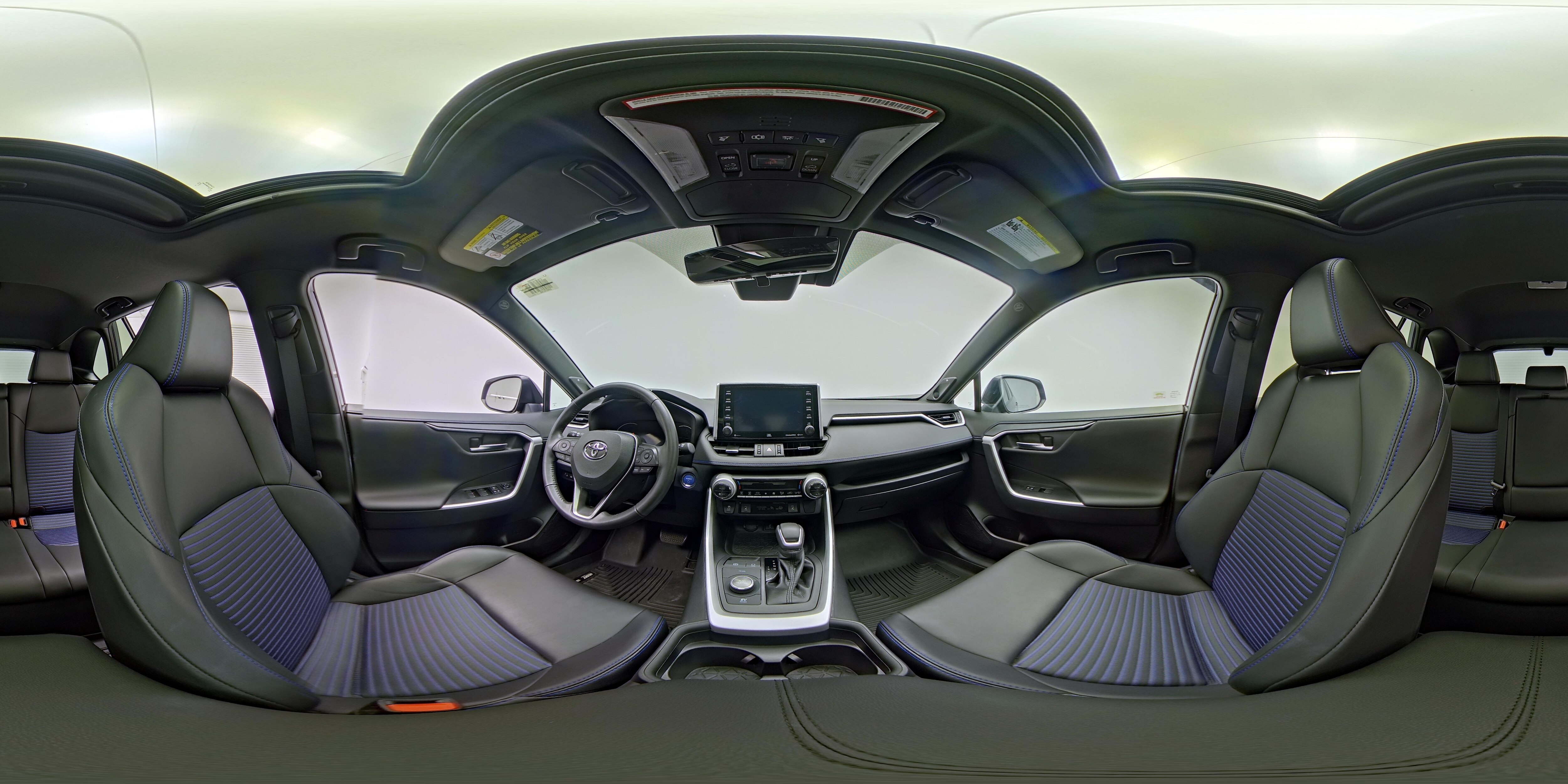 2020 Toyota RAV4 XSE - Photo 26
