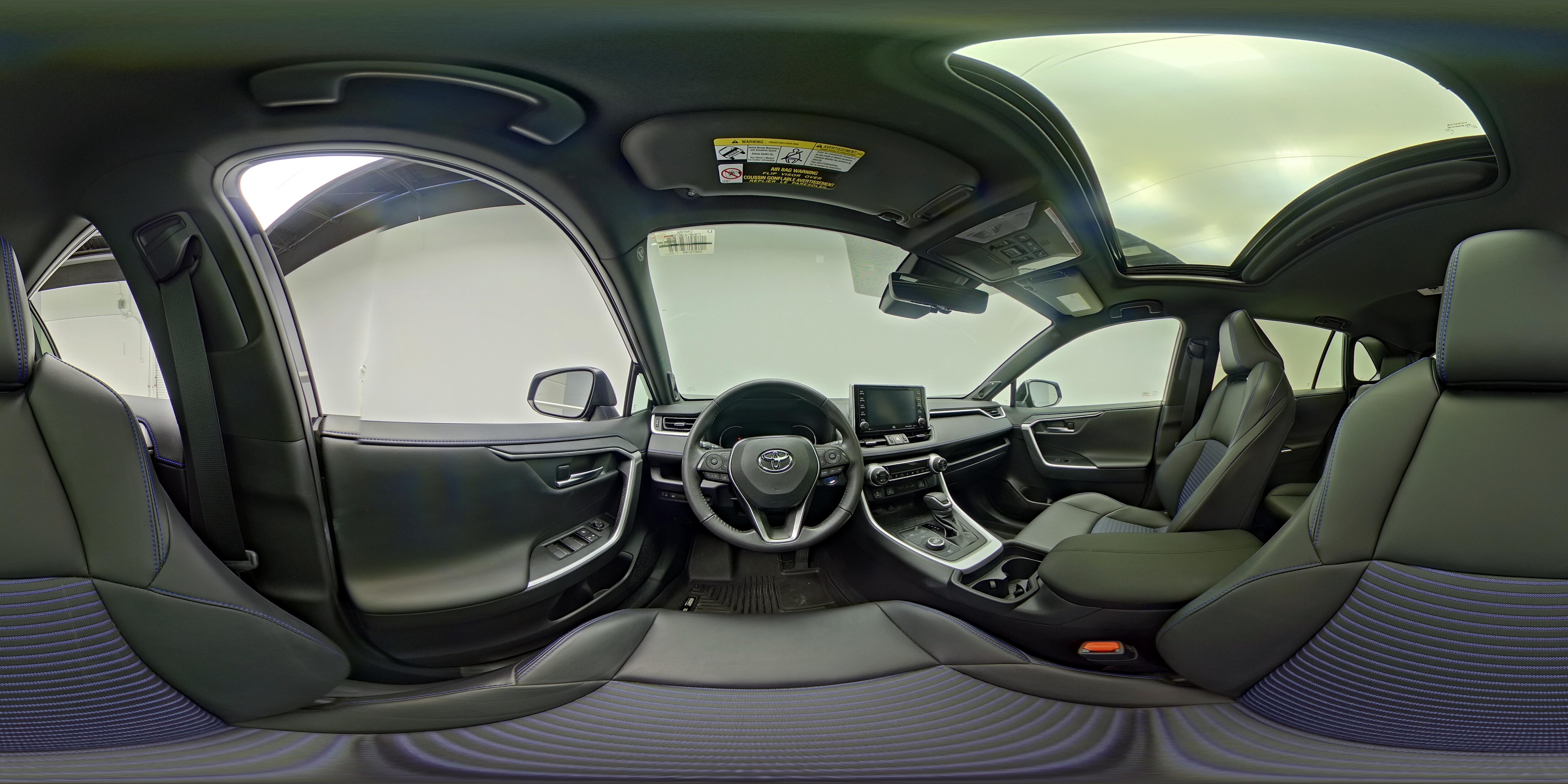 2020 Toyota RAV4 XSE - Photo 28