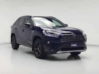 2020 Toyota RAV4 Hybrid XSE