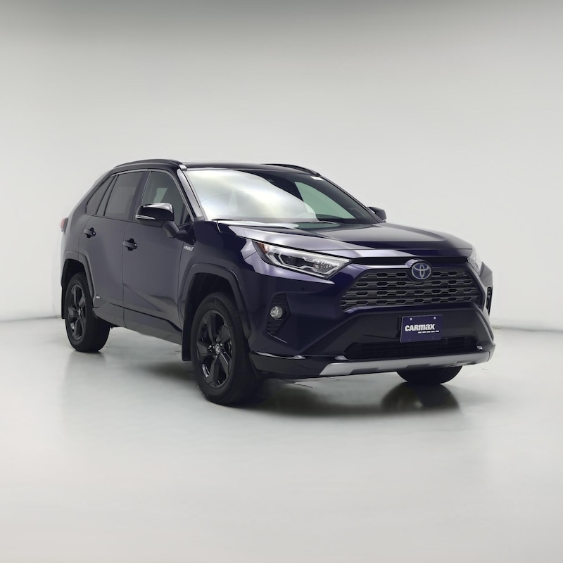 2020 Toyota RAV4 Hybrid XSE