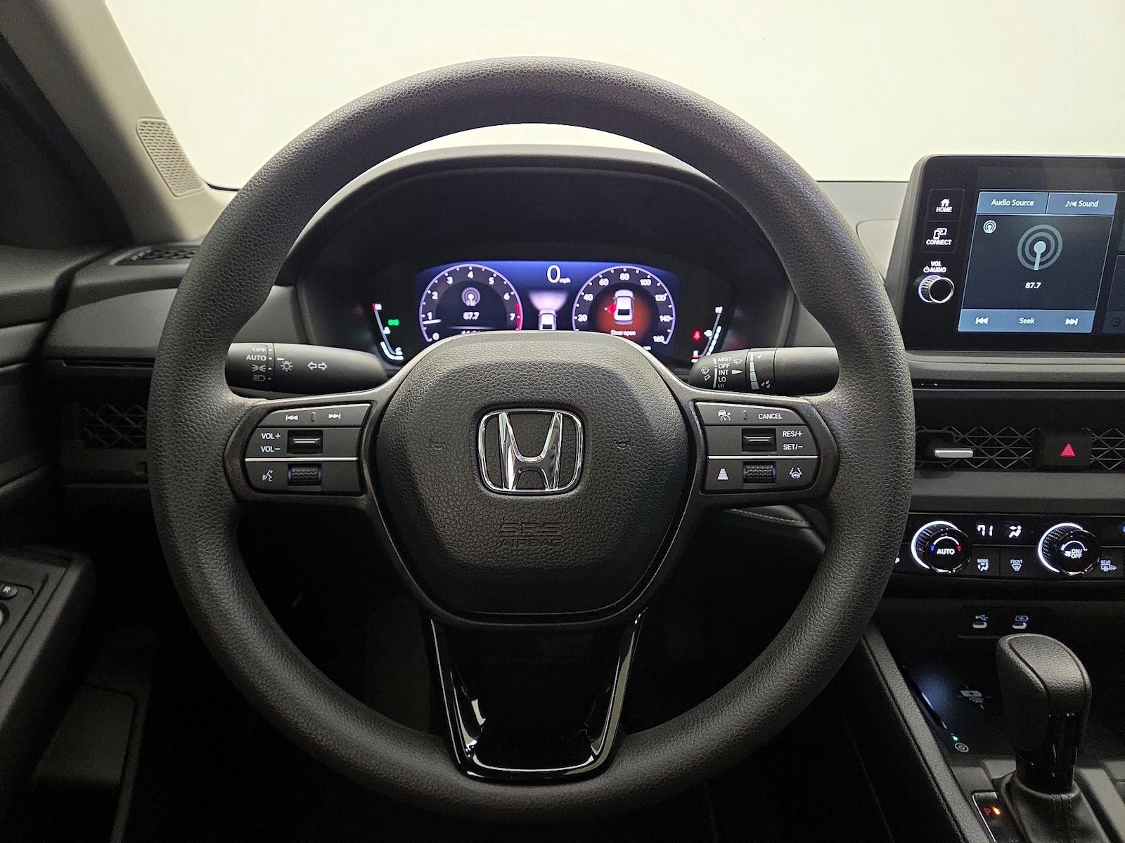 Automated Cruise Control