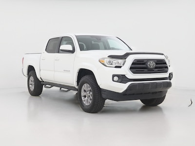 2018 Toyota Tacoma SR5