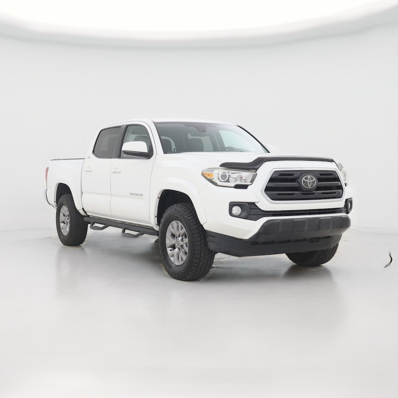 2018 Toyota Tacoma SR5