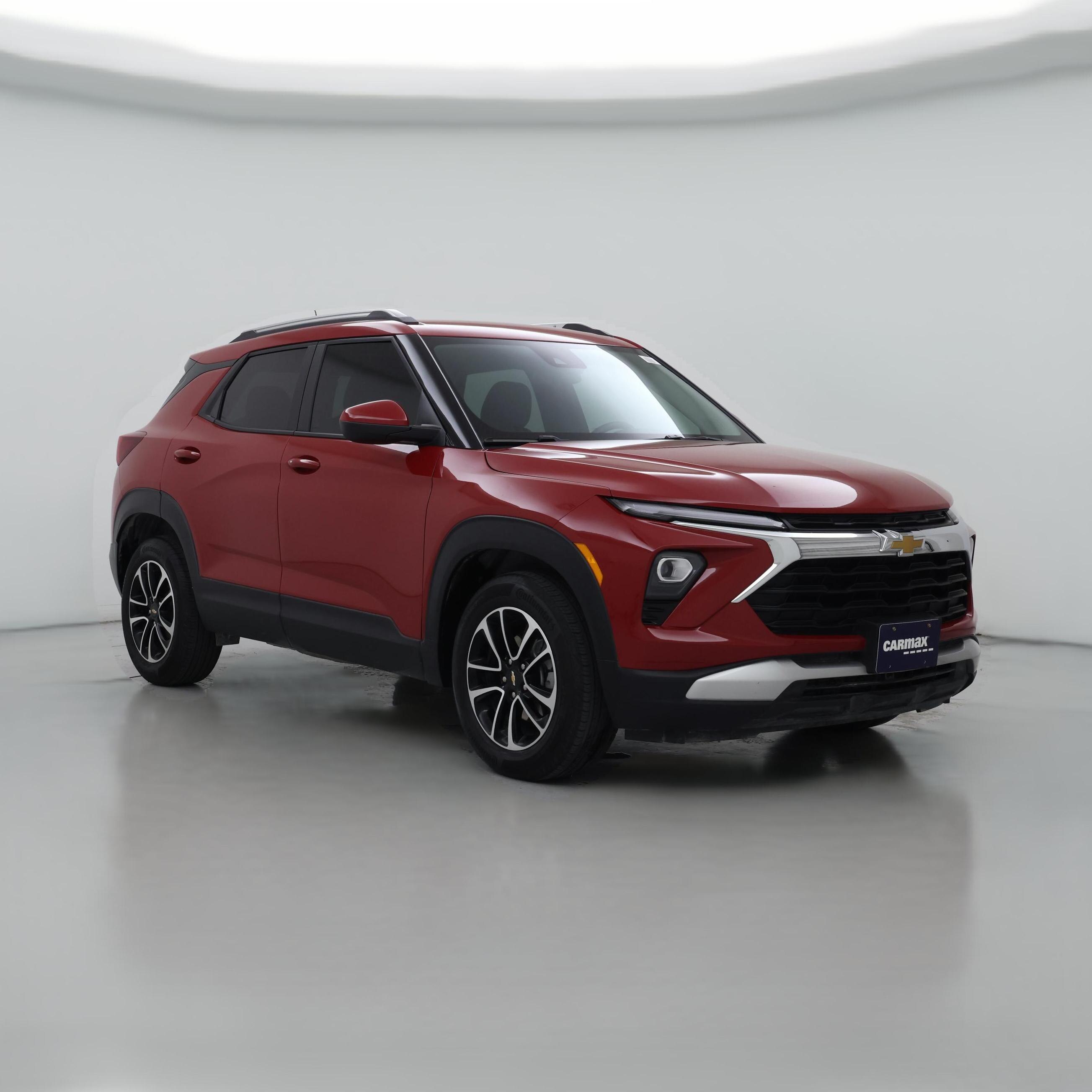 Thumbnail: 2026 Chevrolet TrailBlazer - 1