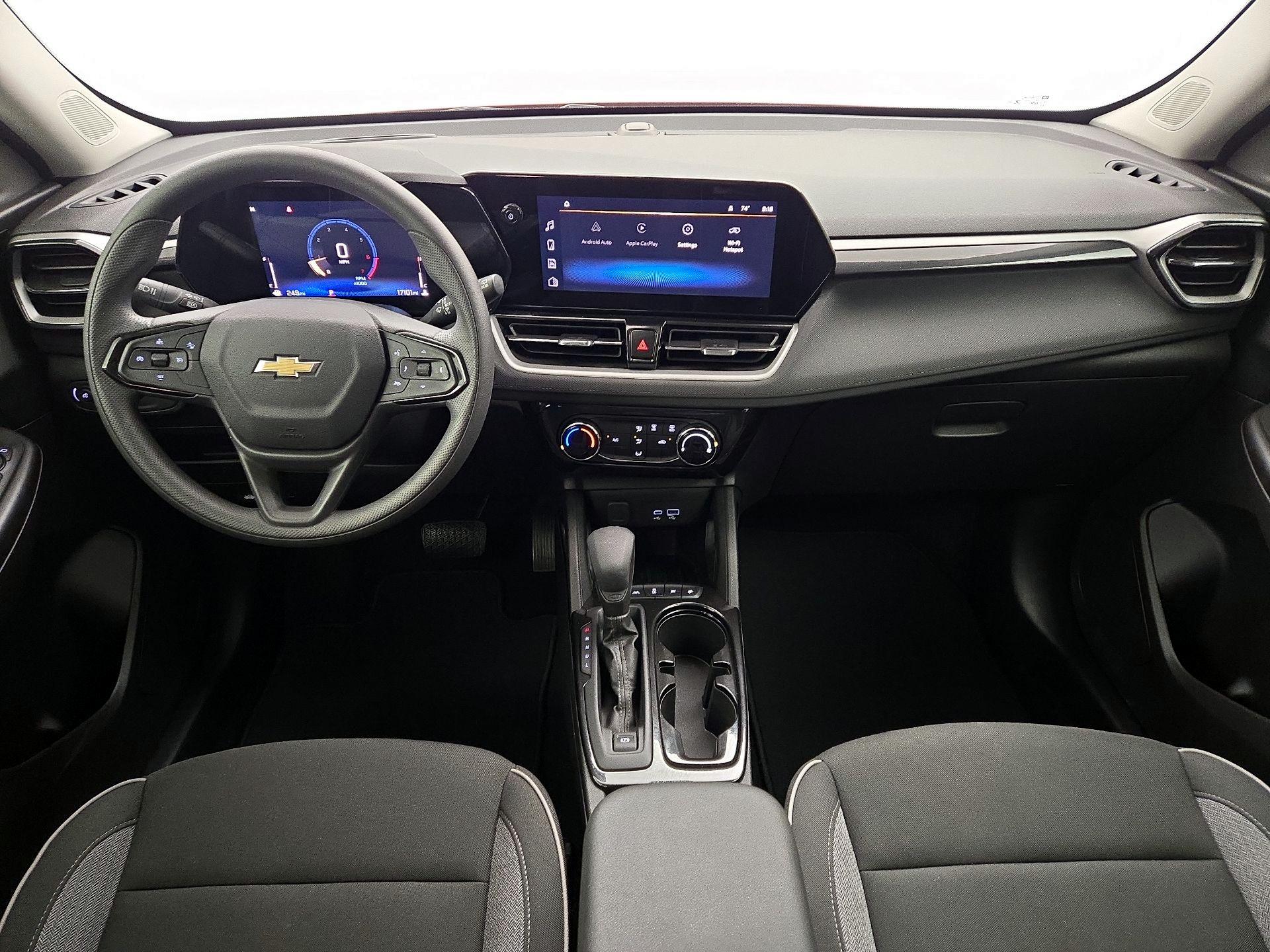 Thumbnail: 2026 Chevrolet TrailBlazer - 9
