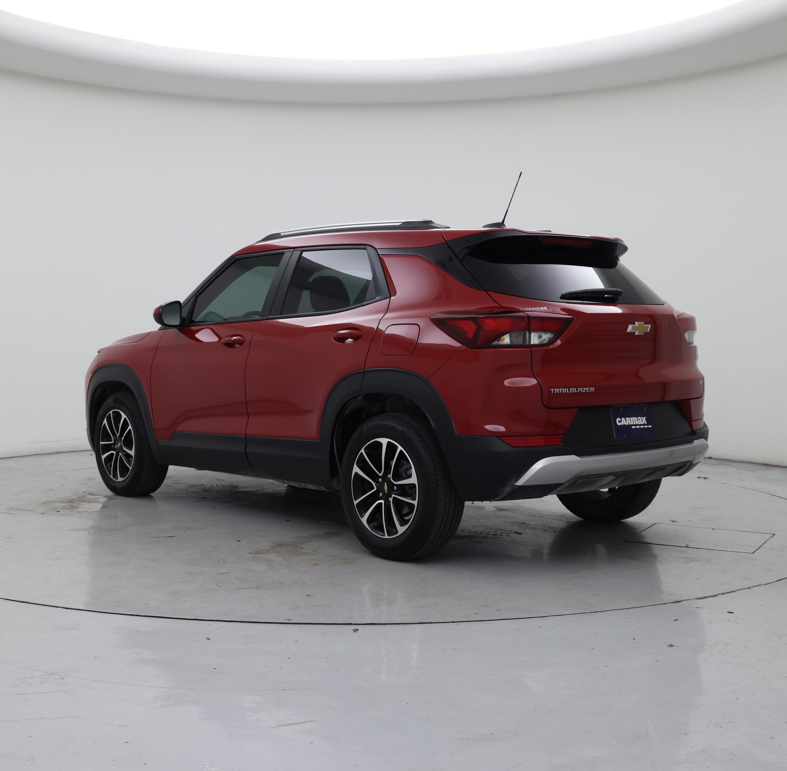Thumbnail: 2026 Chevrolet TrailBlazer - 2