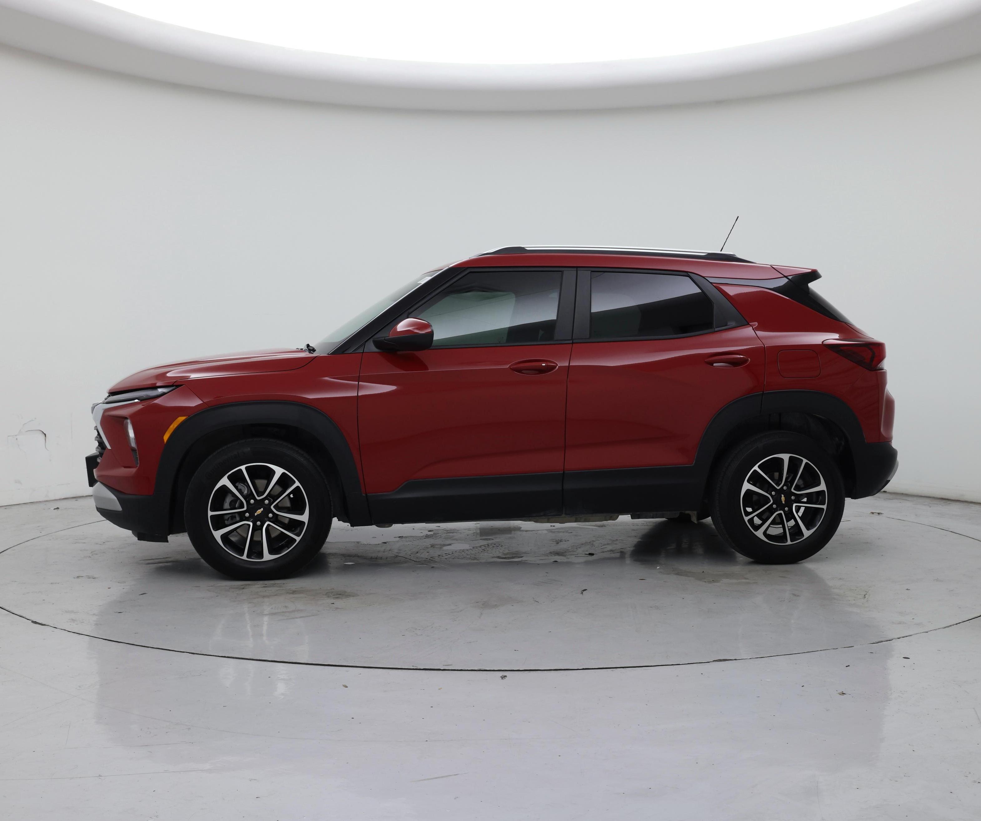 Thumbnail: 2026 Chevrolet TrailBlazer - 3