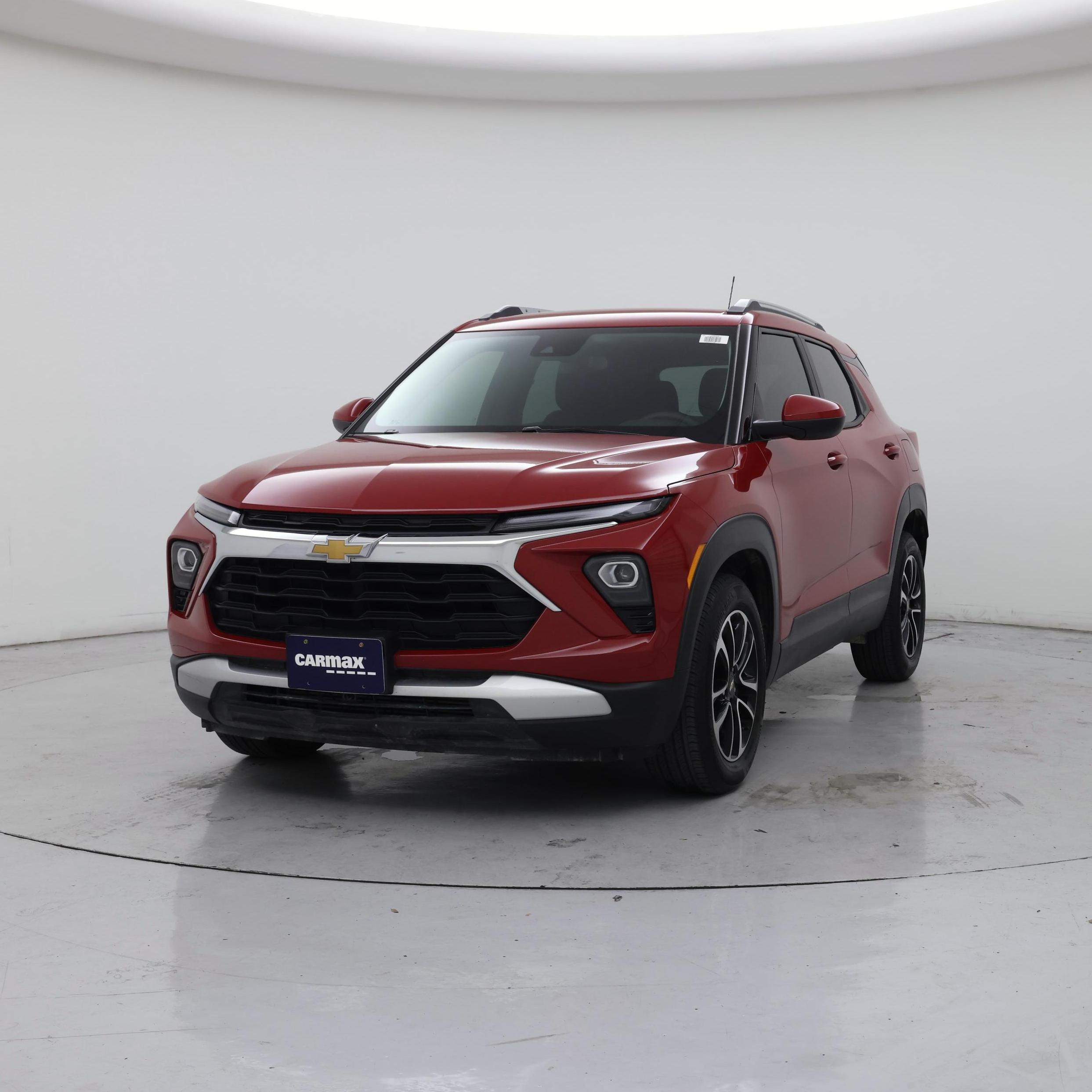 Thumbnail: 2026 Chevrolet TrailBlazer - 4