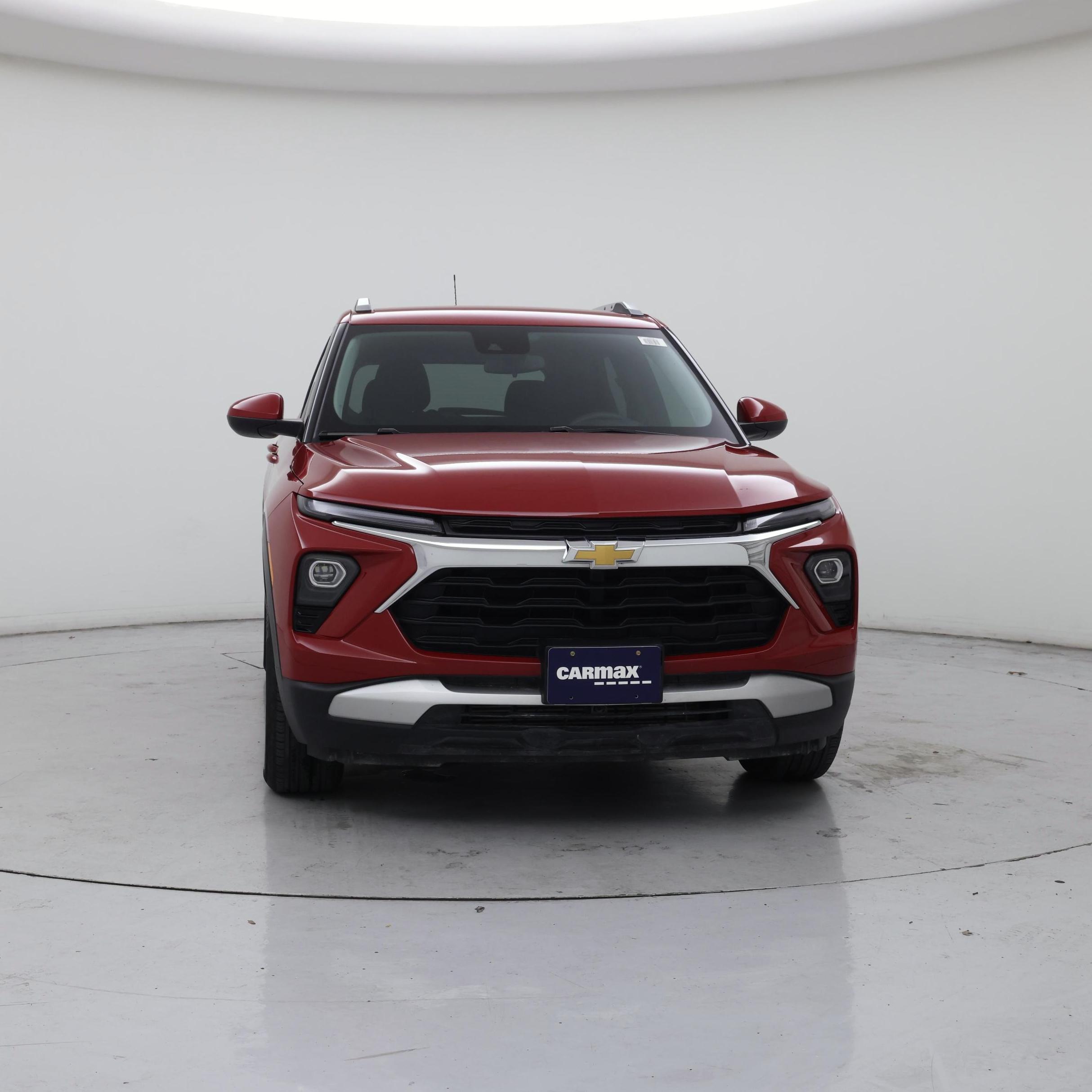 Thumbnail: 2026 Chevrolet TrailBlazer - 5
