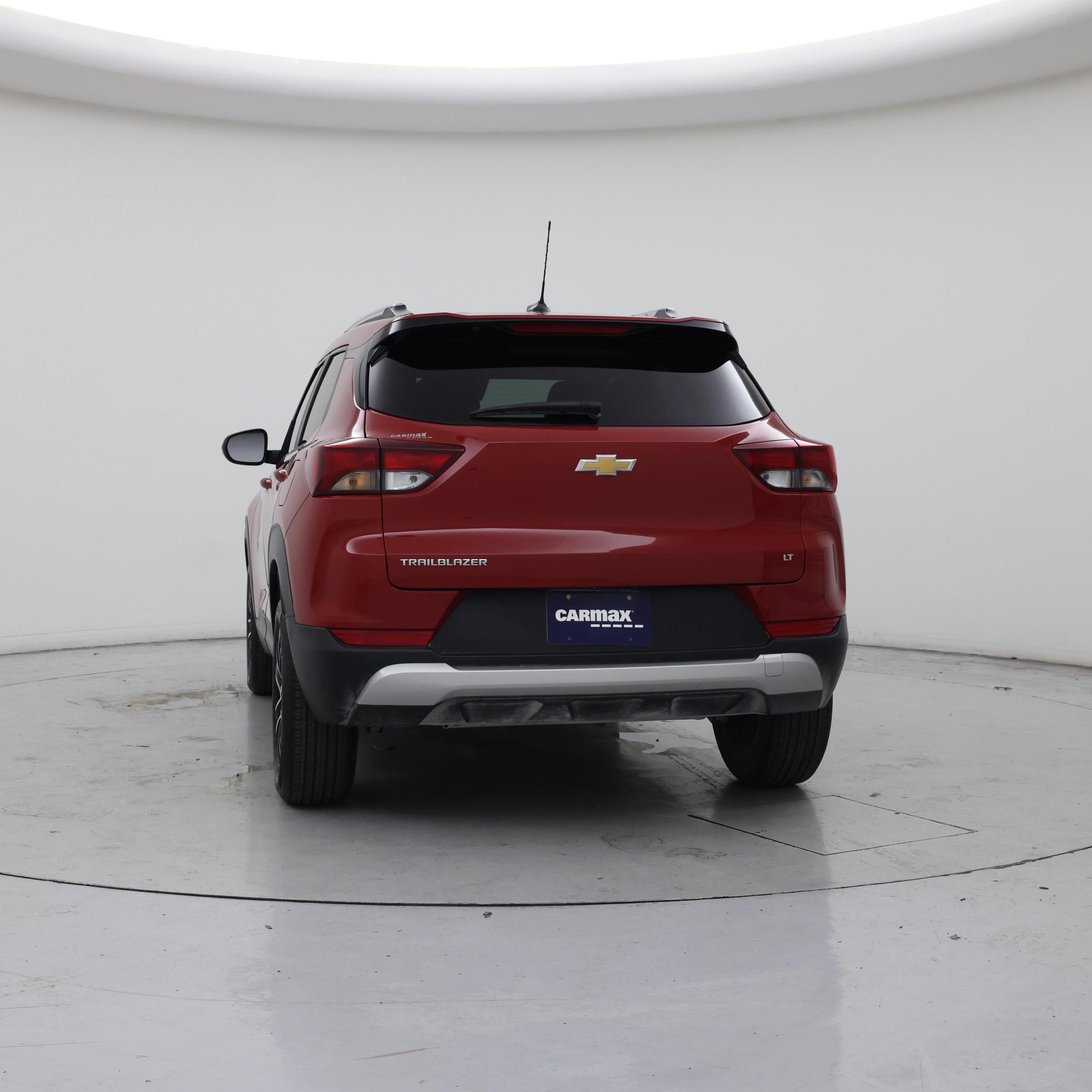 Thumbnail: 2026 Chevrolet TrailBlazer - 6