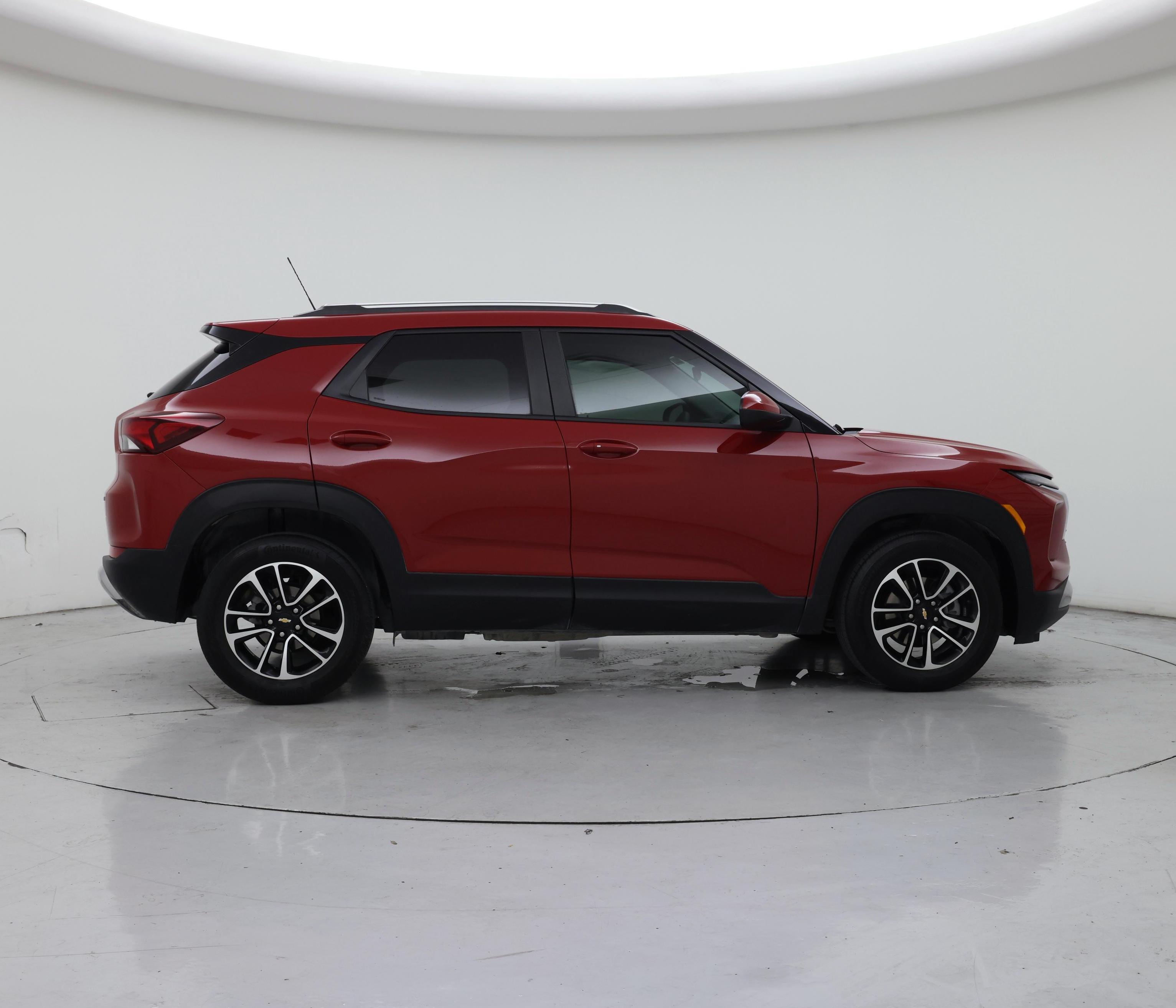 Thumbnail: 2026 Chevrolet TrailBlazer - 7