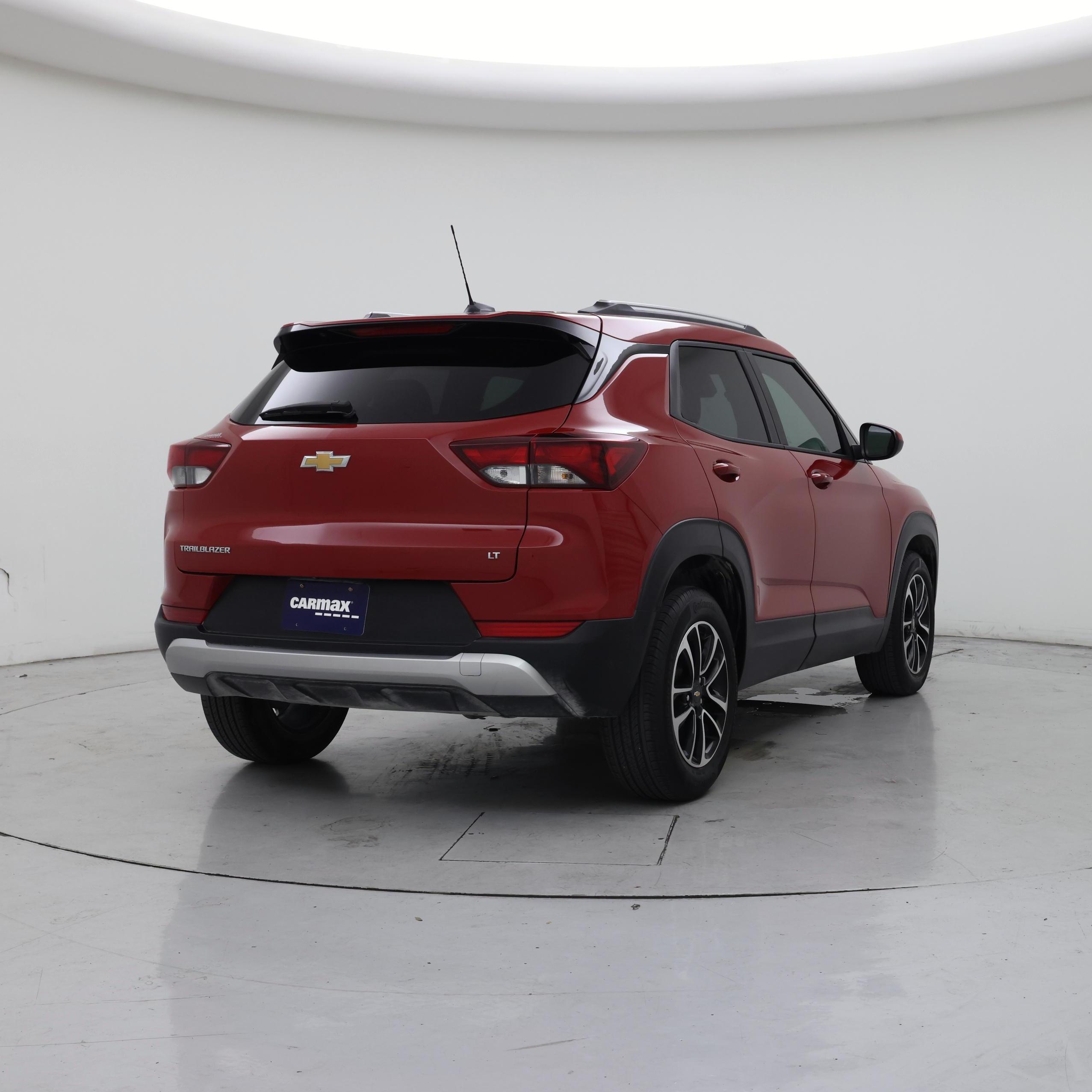 Thumbnail: 2026 Chevrolet TrailBlazer - 8