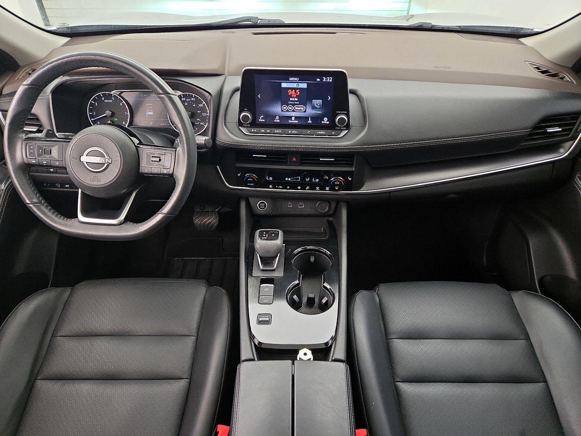 Thumbnail: 2023 Nissan Rogue - 9