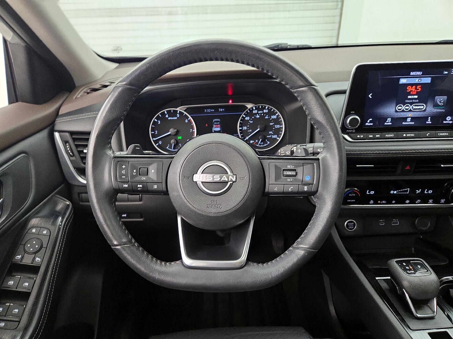 Thumbnail: 2023 Nissan Rogue - 10