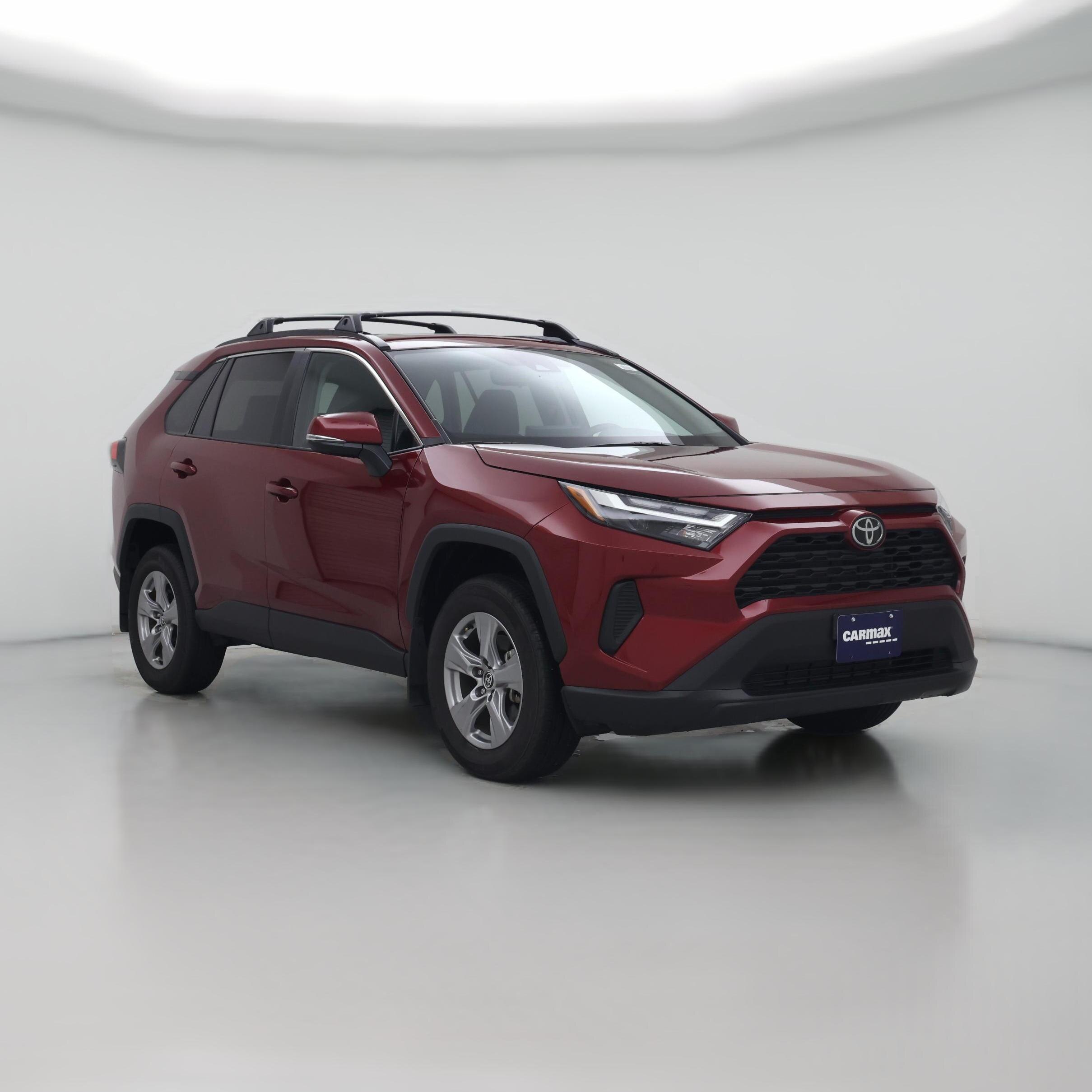 Thumbnail: 2025 Toyota RAV4 - 1