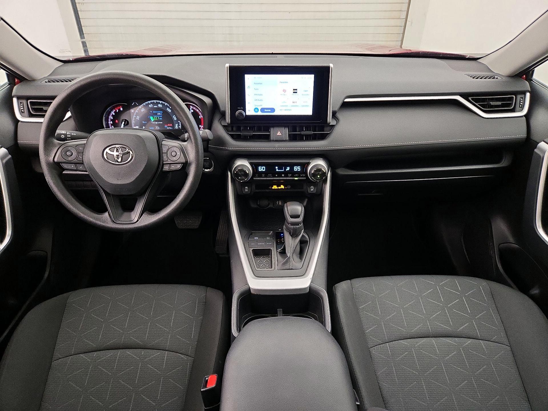 Thumbnail: 2025 Toyota RAV4 - 9