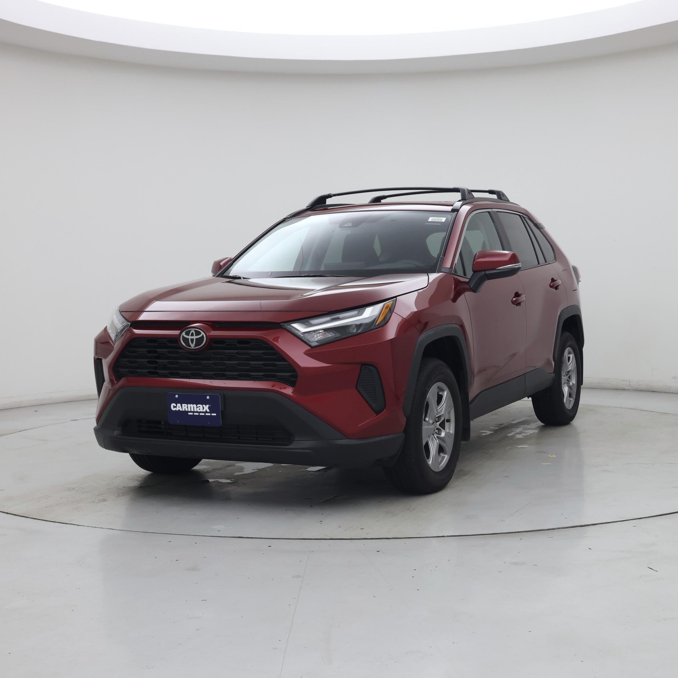 Thumbnail: 2025 Toyota RAV4 - 4
