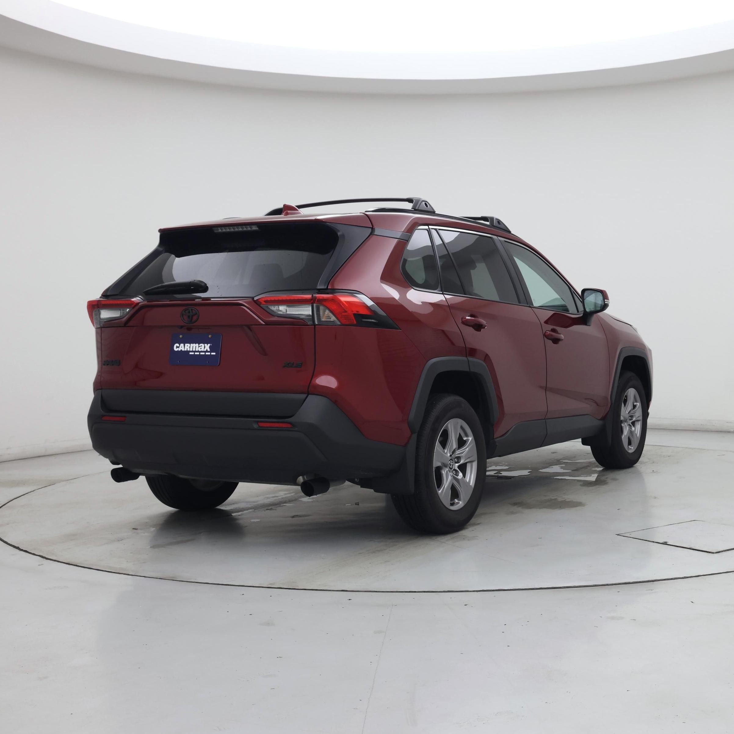 Thumbnail: 2025 Toyota RAV4 - 8