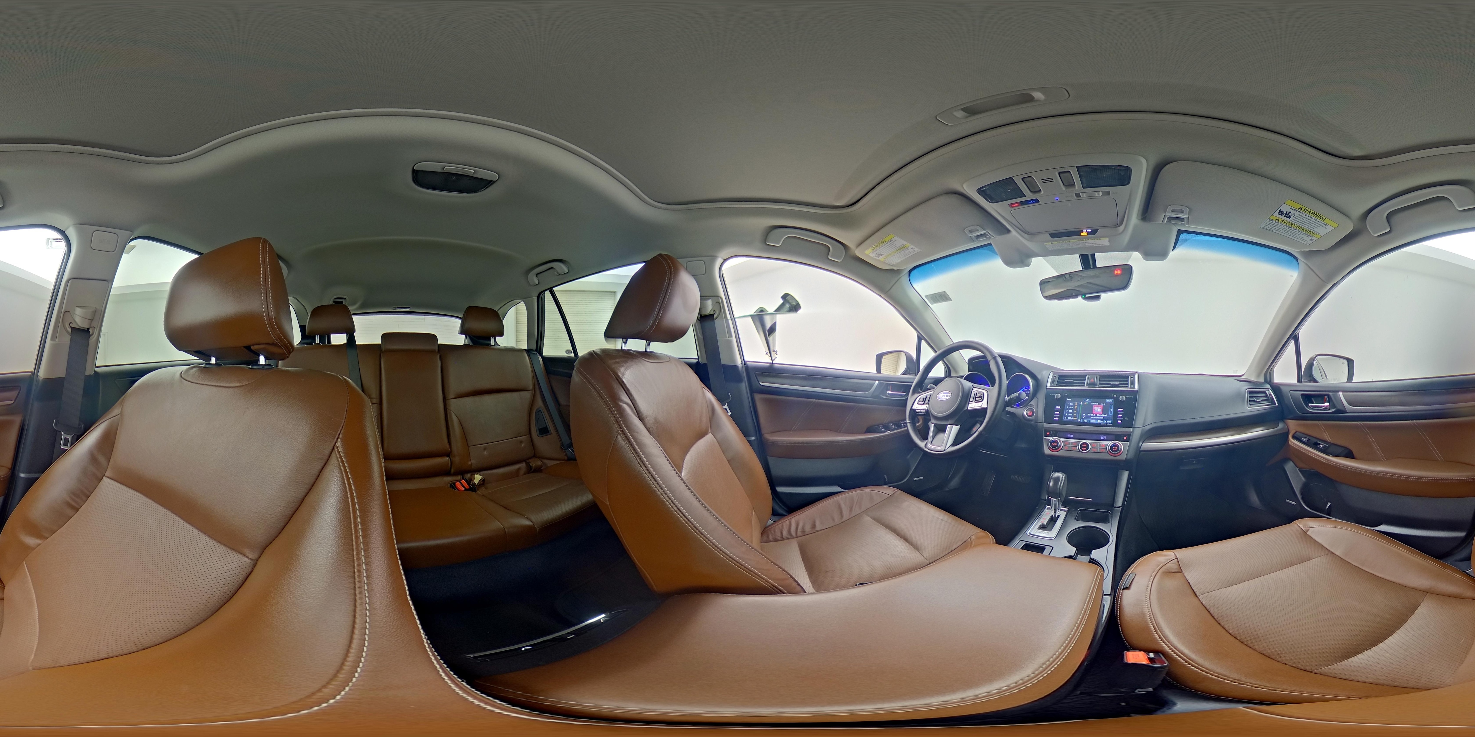 2017 Subaru Outback Touring - Photo 26