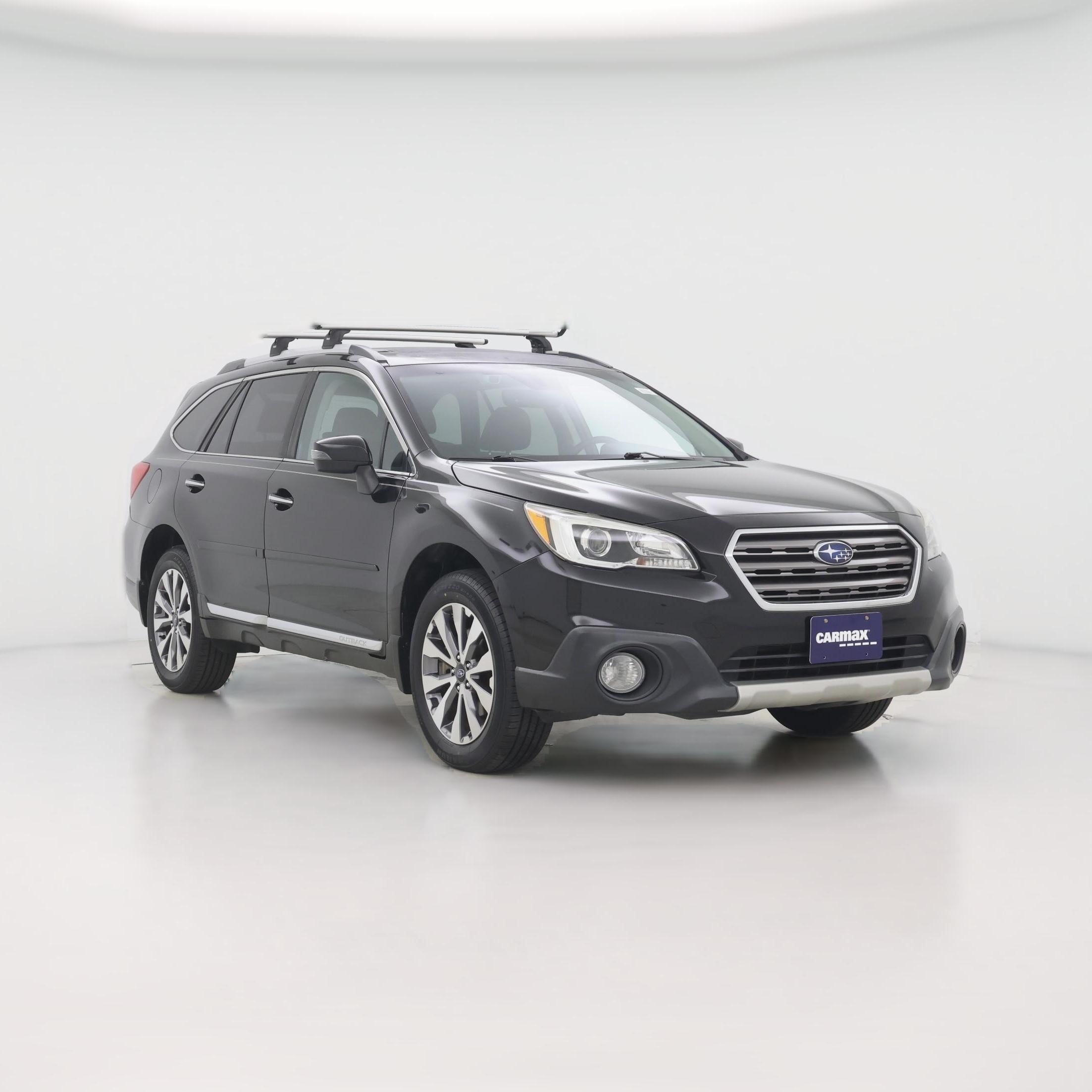 Thumbnail: 2017 Subaru Outback - 1