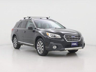 2017 Subaru Outback 2.5I Touring