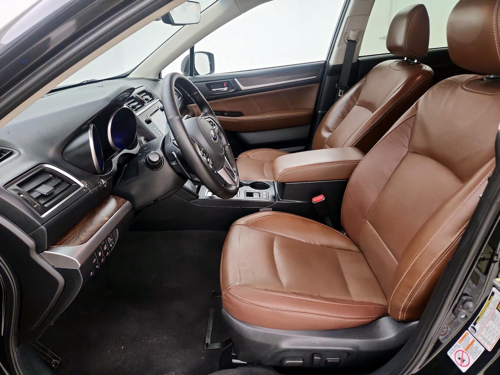 2017 Subaru Outback Touring - Photo 12