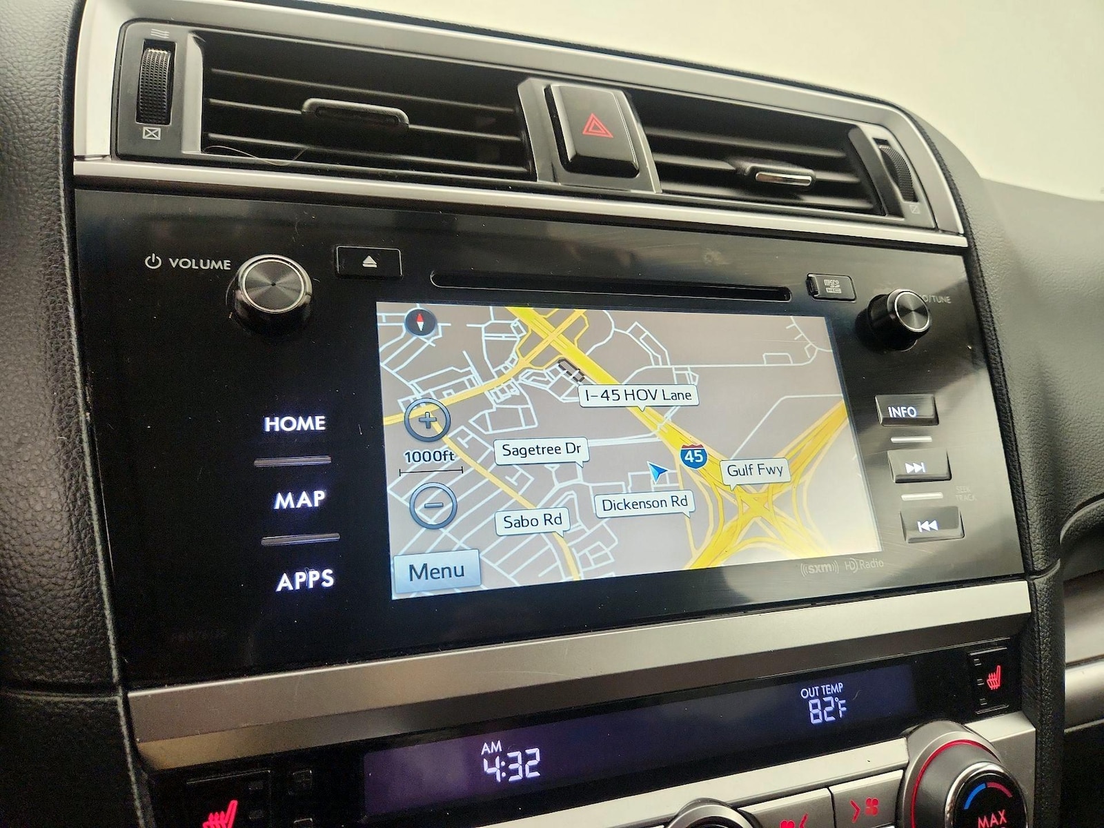 2017 Subaru Outback Touring - Photo 15