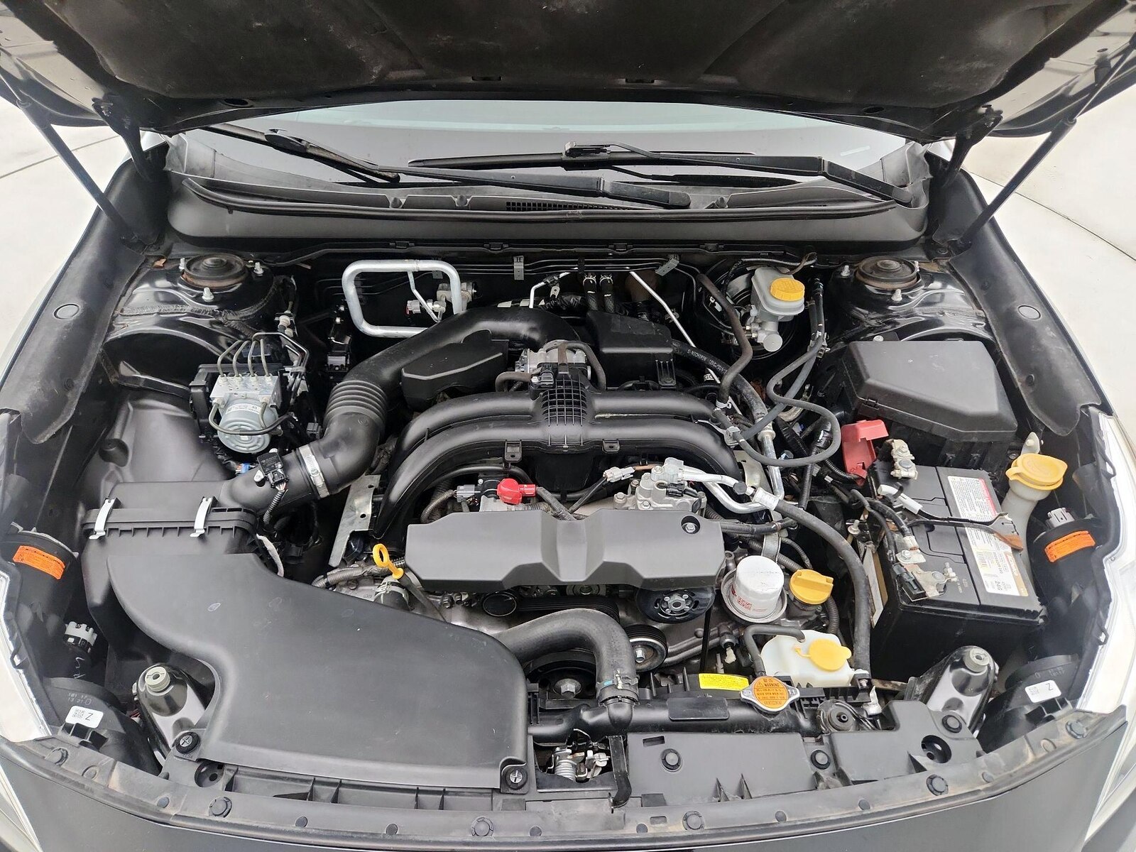 2017 Subaru Outback Touring - Photo 24