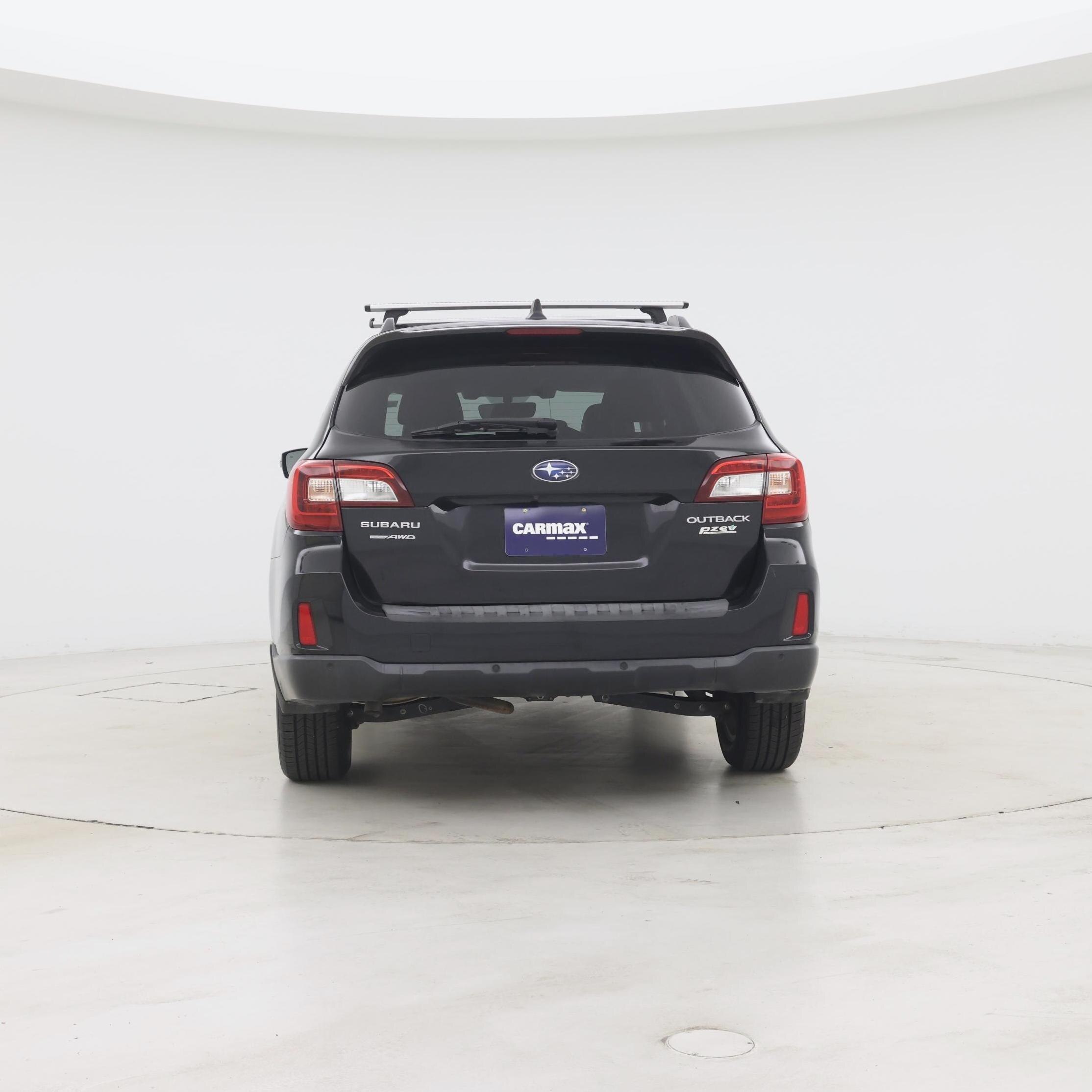 Thumbnail: 2017 Subaru Outback - 6