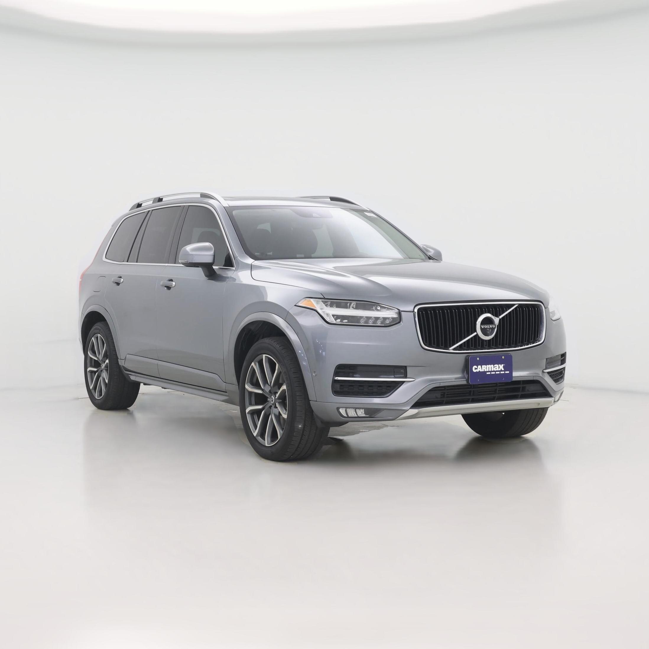 Thumbnail: 2018 Volvo XC90 - 1
