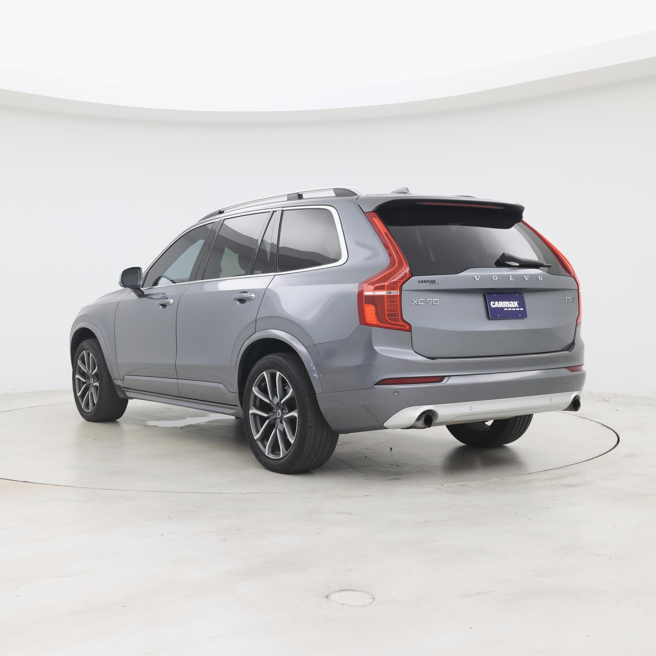 Thumbnail: 2018 Volvo XC90 - 2