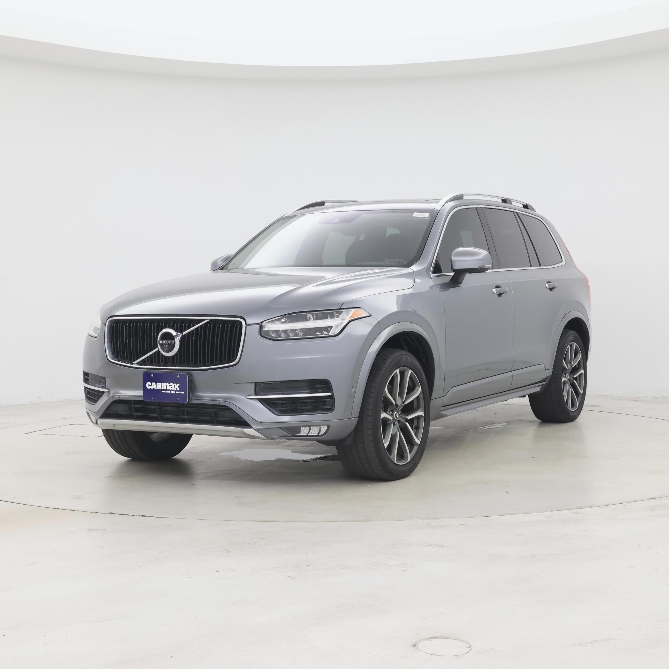 Thumbnail: 2018 Volvo XC90 - 4
