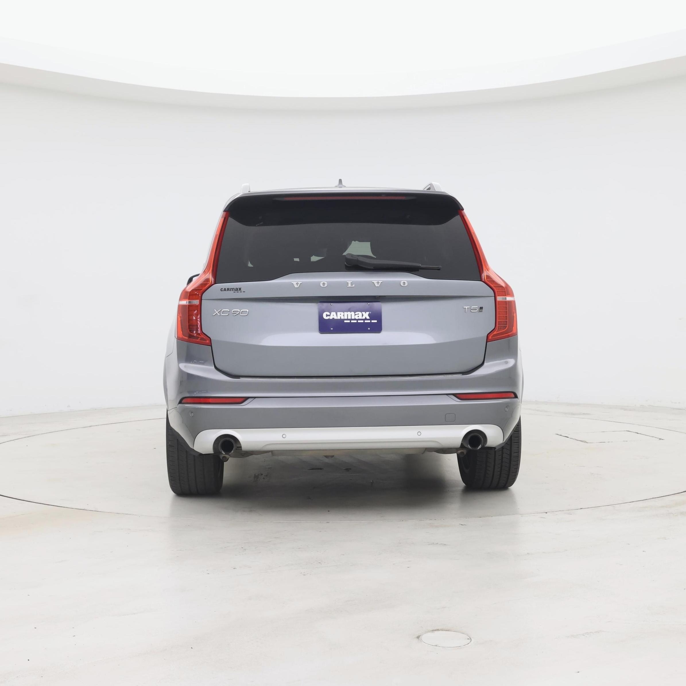 Thumbnail: 2018 Volvo XC90 - 6