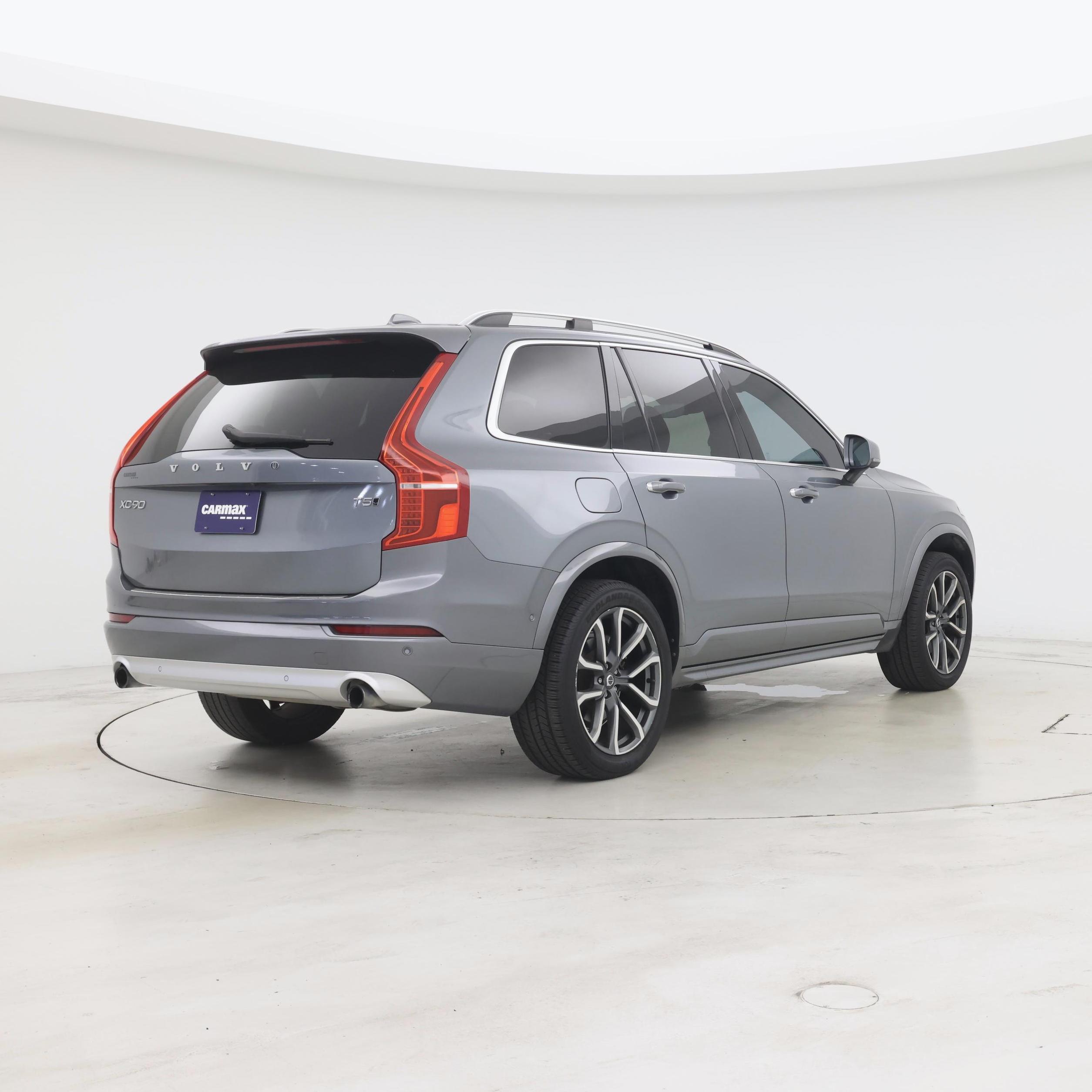 Thumbnail: 2018 Volvo XC90 - 8