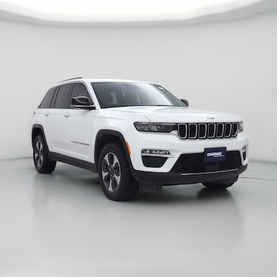 2023 Jeep Grand Cherokee 4XE