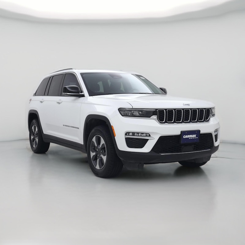 2023 Jeep Grand Cherokee 4XE