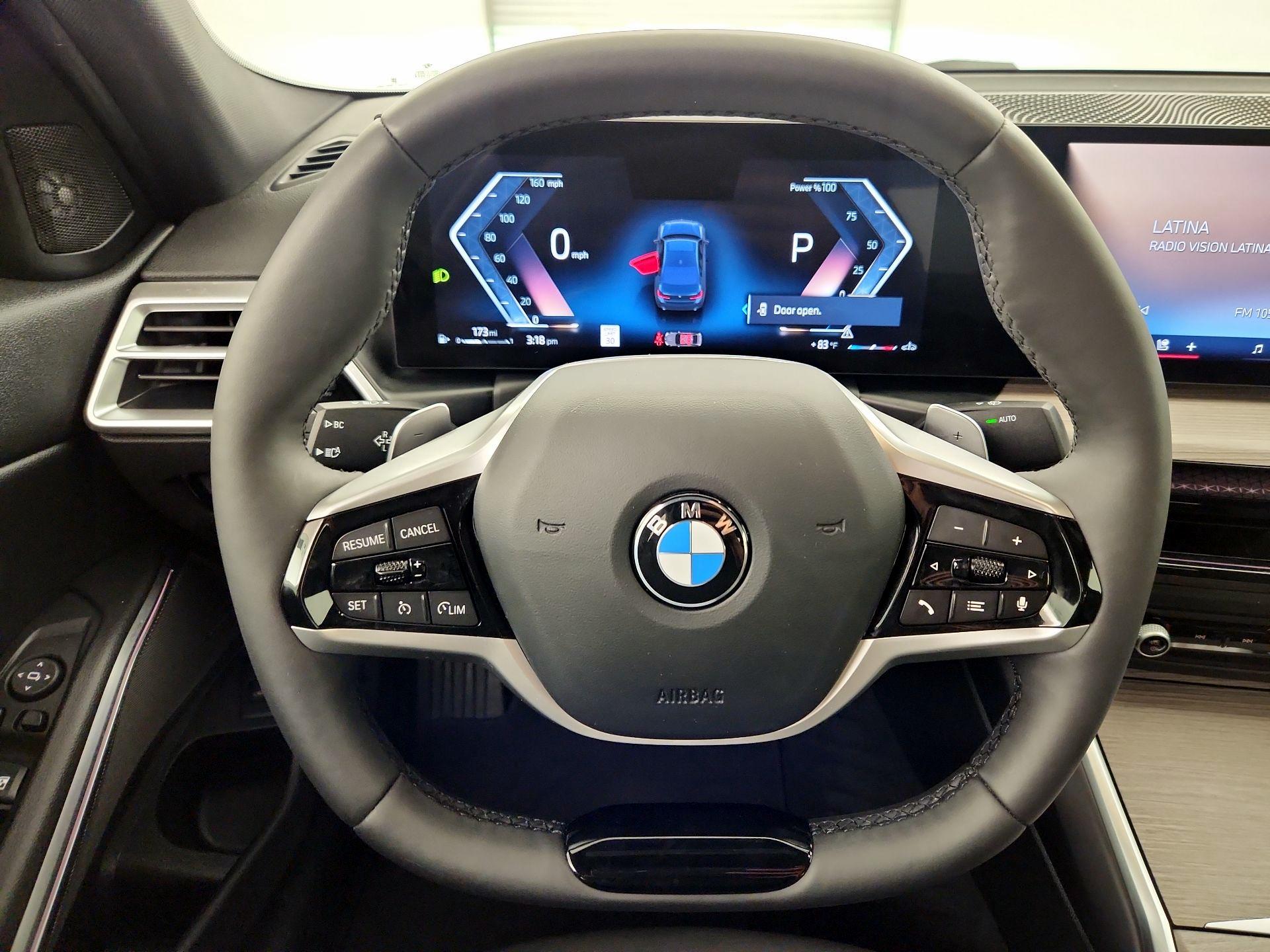 Thumbnail: 2025 BMW 3 Series - 10