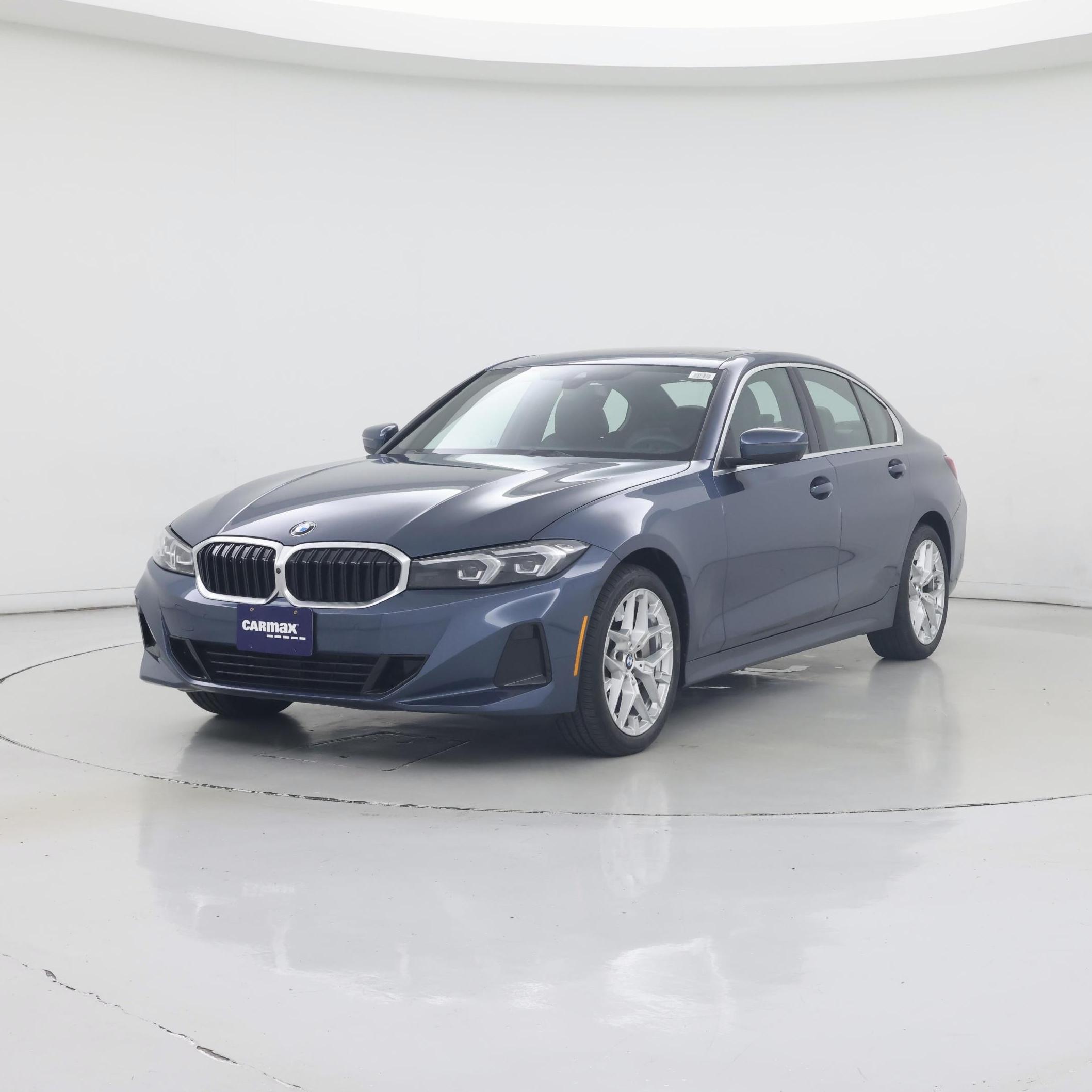 Thumbnail: 2025 BMW 3 Series - 4