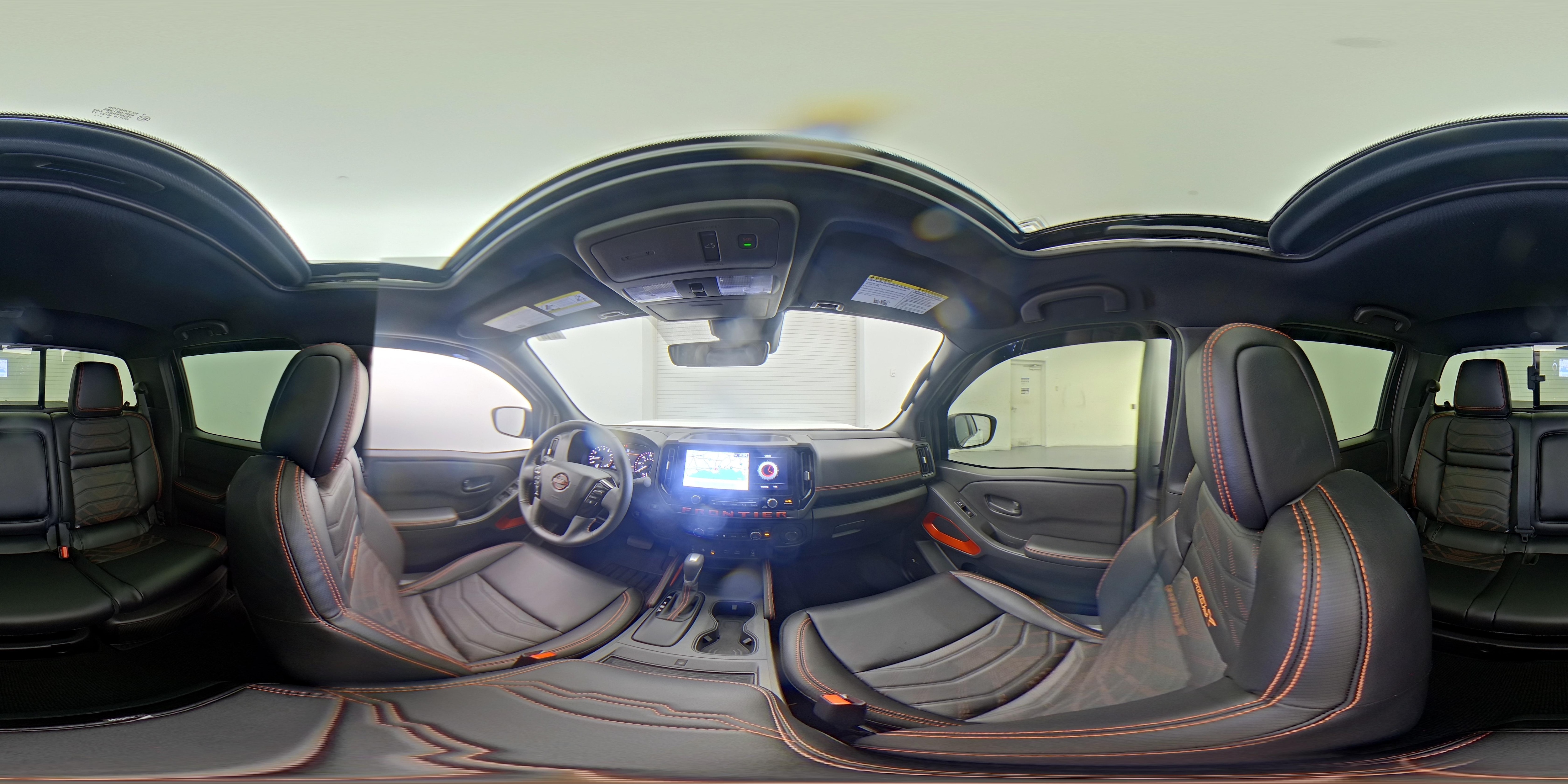 2026 Nissan Frontier PRO-X - Photo 24