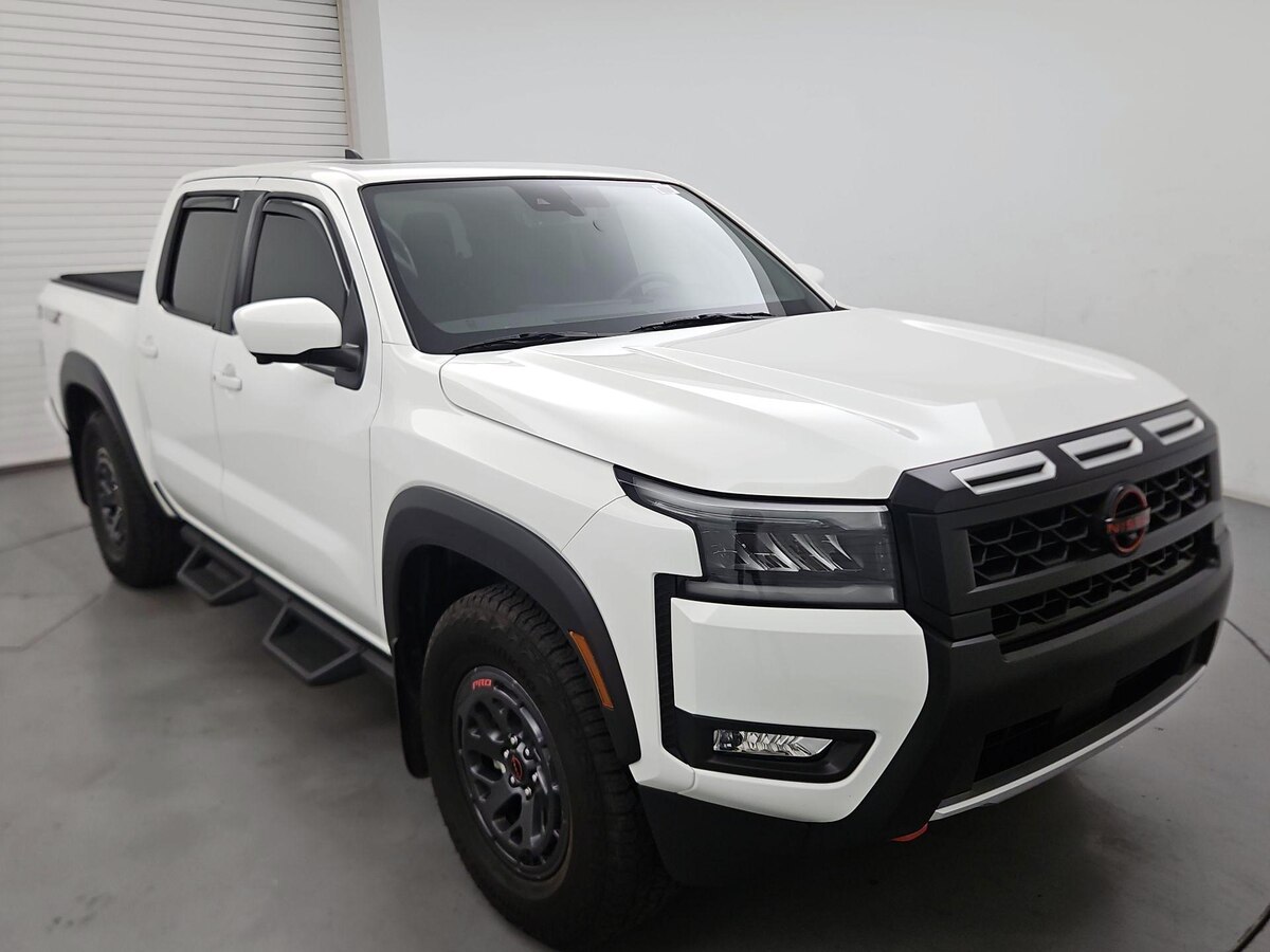Featured vehicle