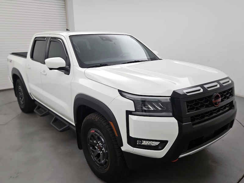 2026 Nissan Frontier PRO-X