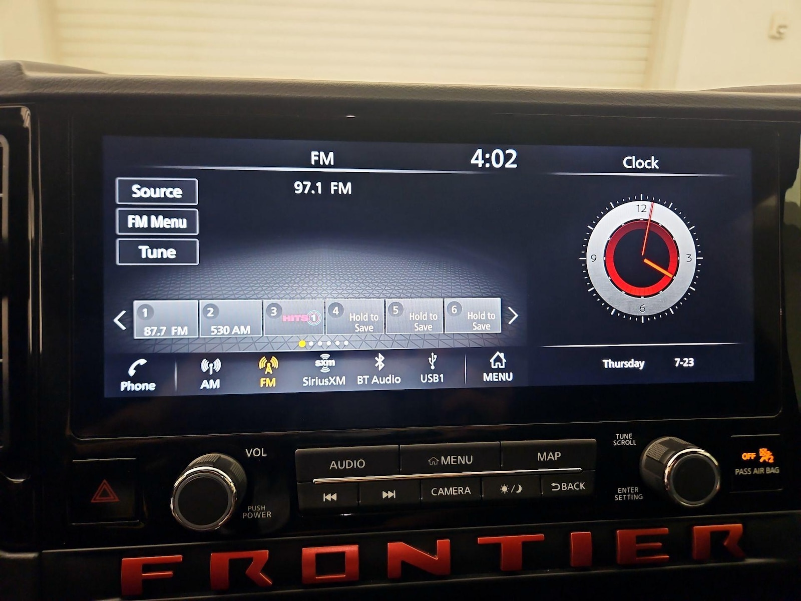 2026 Nissan Frontier PRO-X - Photo 15