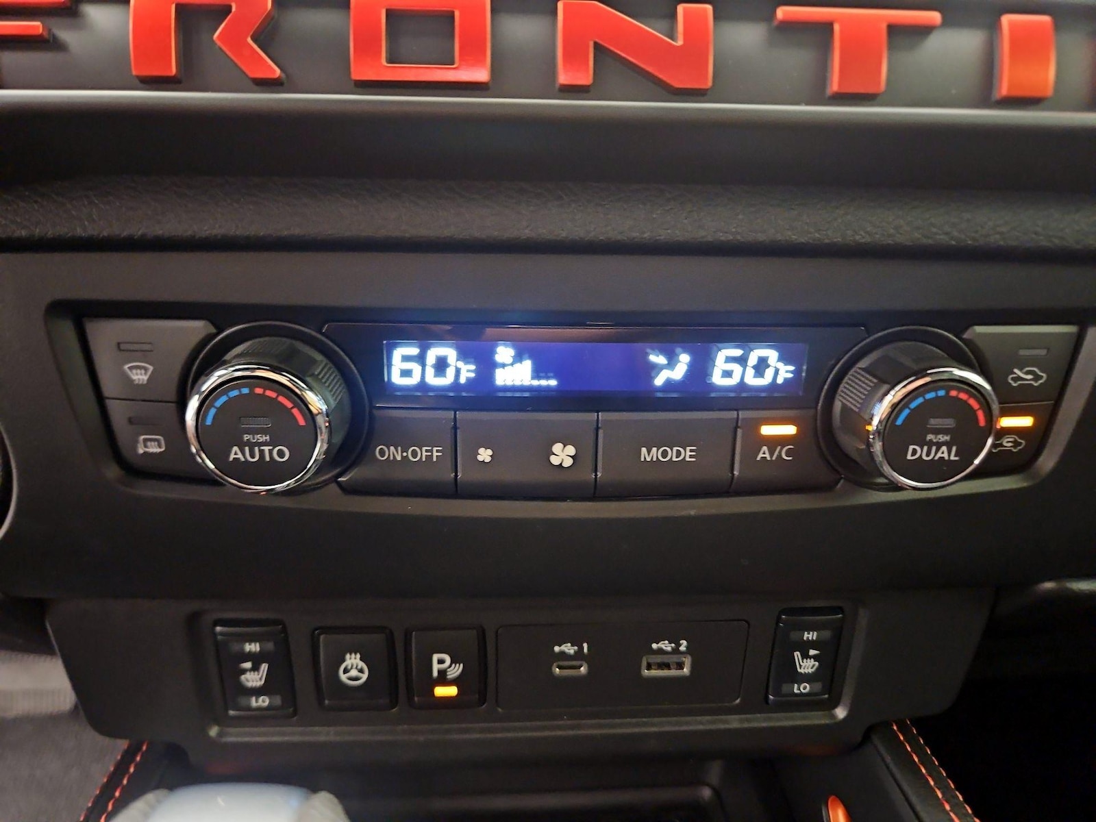 2026 Nissan Frontier PRO-X - Photo 16