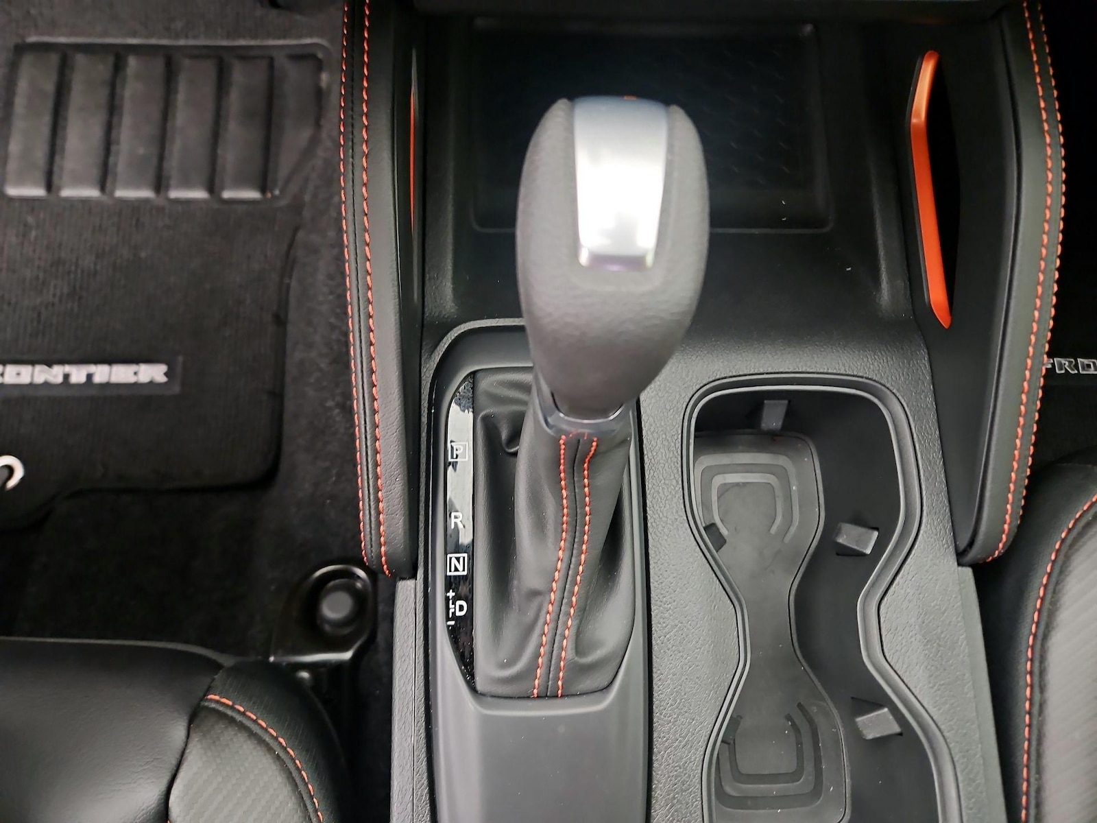 2026 Nissan Frontier PRO-X - Photo 17
