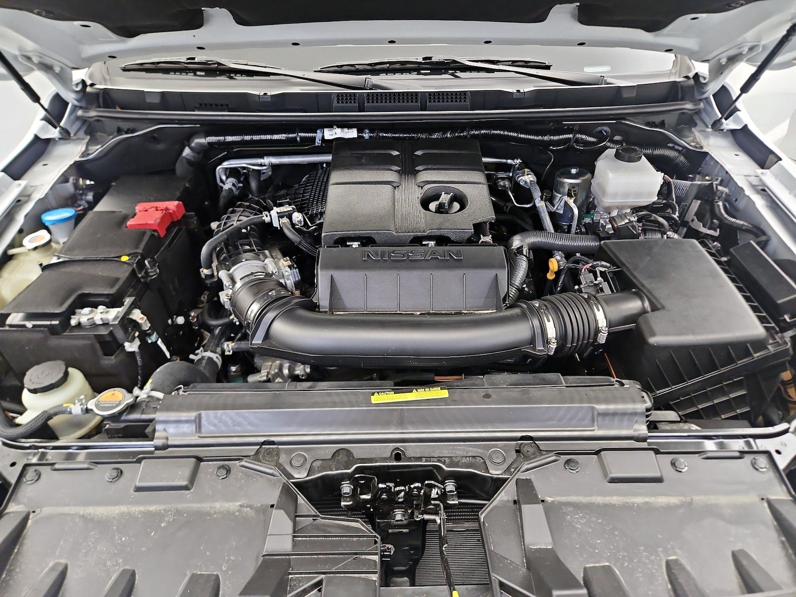 2026 Nissan Frontier PRO-X - Photo 22