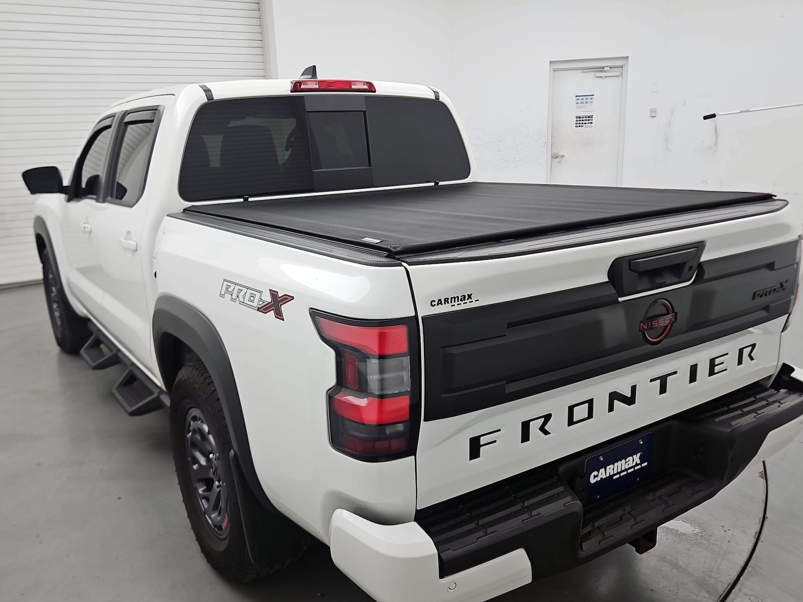 2026 Nissan Frontier PRO-X - Photo 7