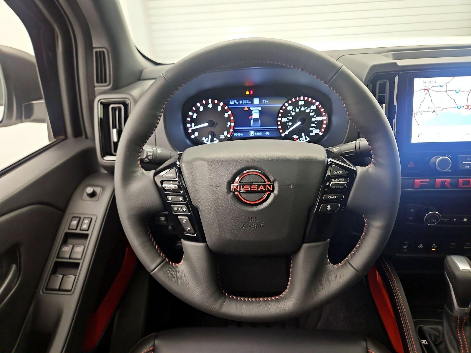2026 Nissan Frontier PRO-X - Photo 9