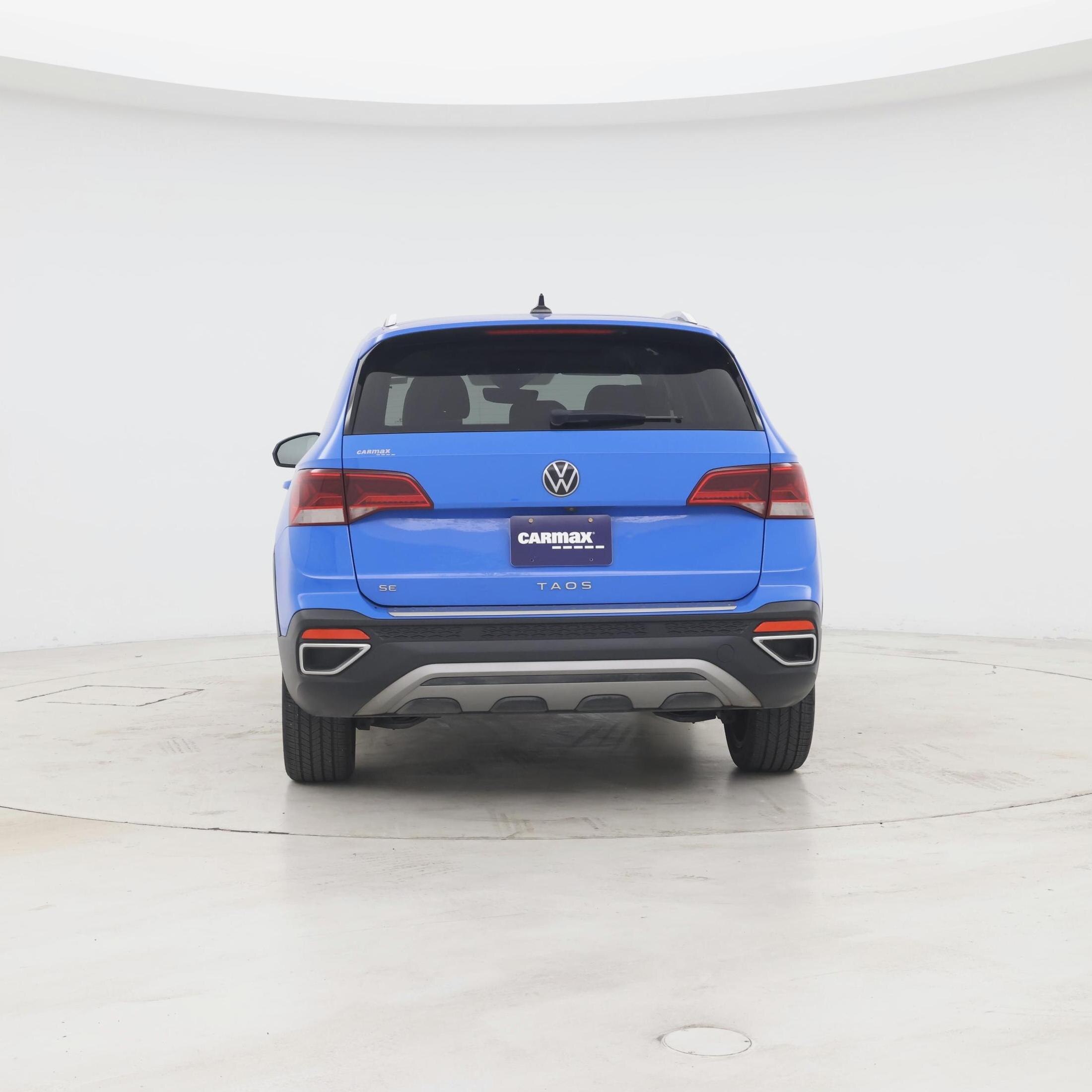 Thumbnail: 2023 Volkswagen Taos - 6
