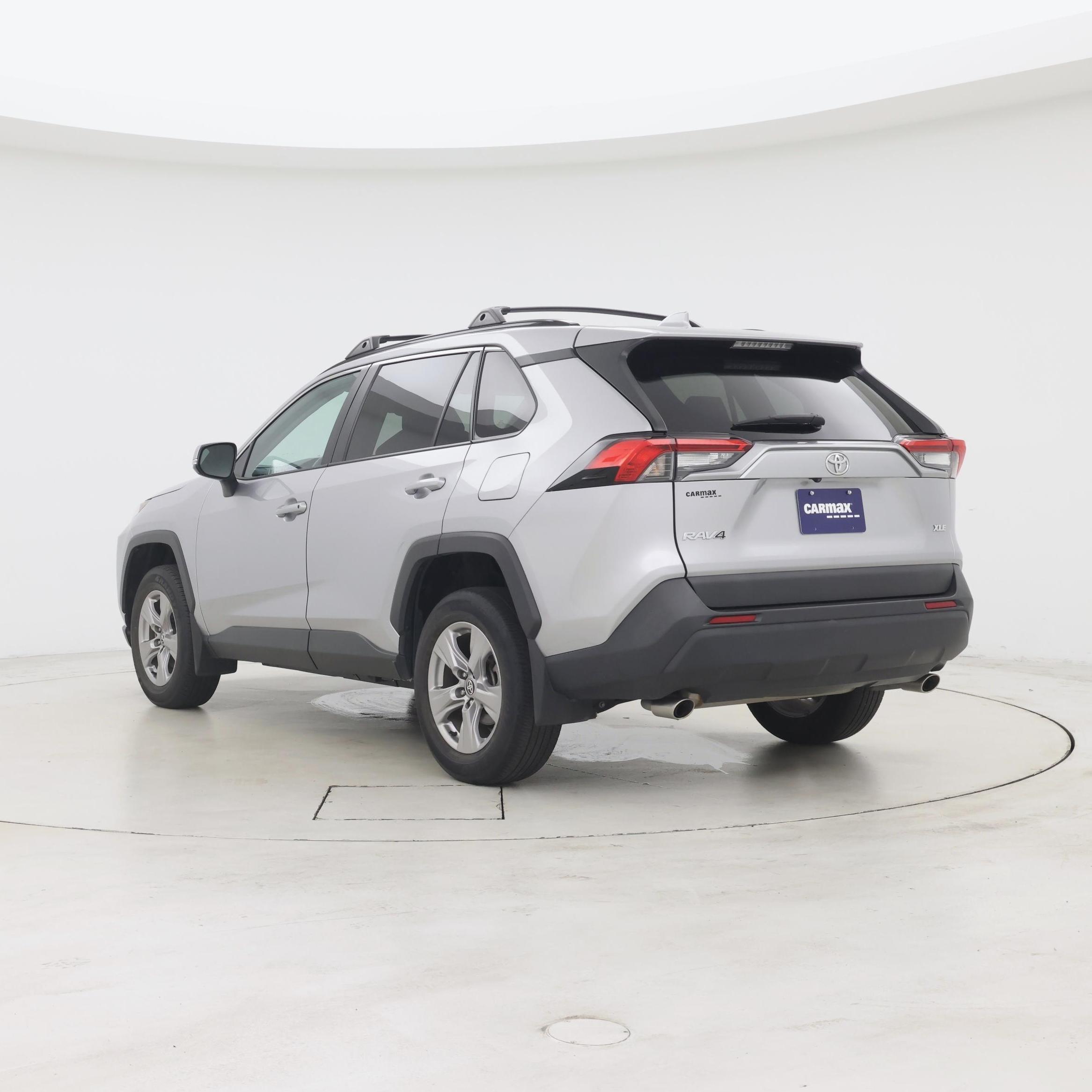 Thumbnail: 2024 Toyota RAV4 - 2