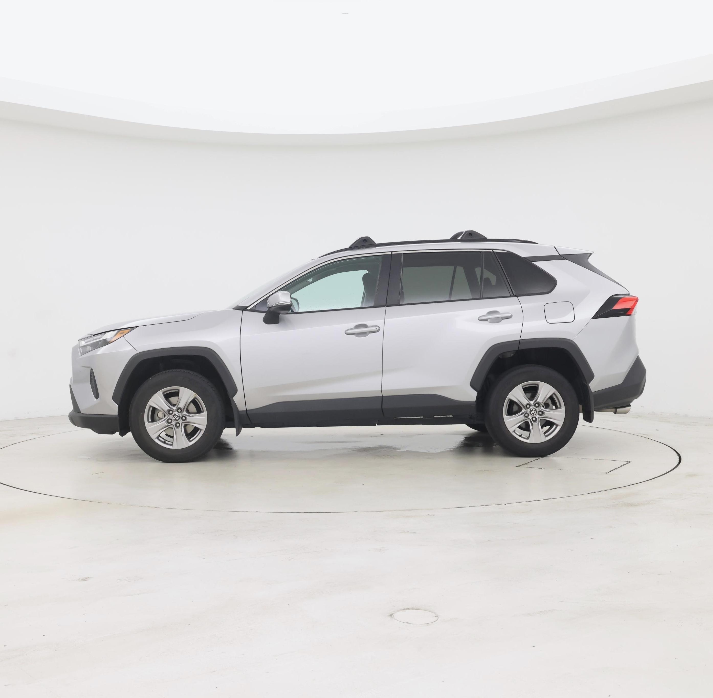 Thumbnail: 2024 Toyota RAV4 - 3